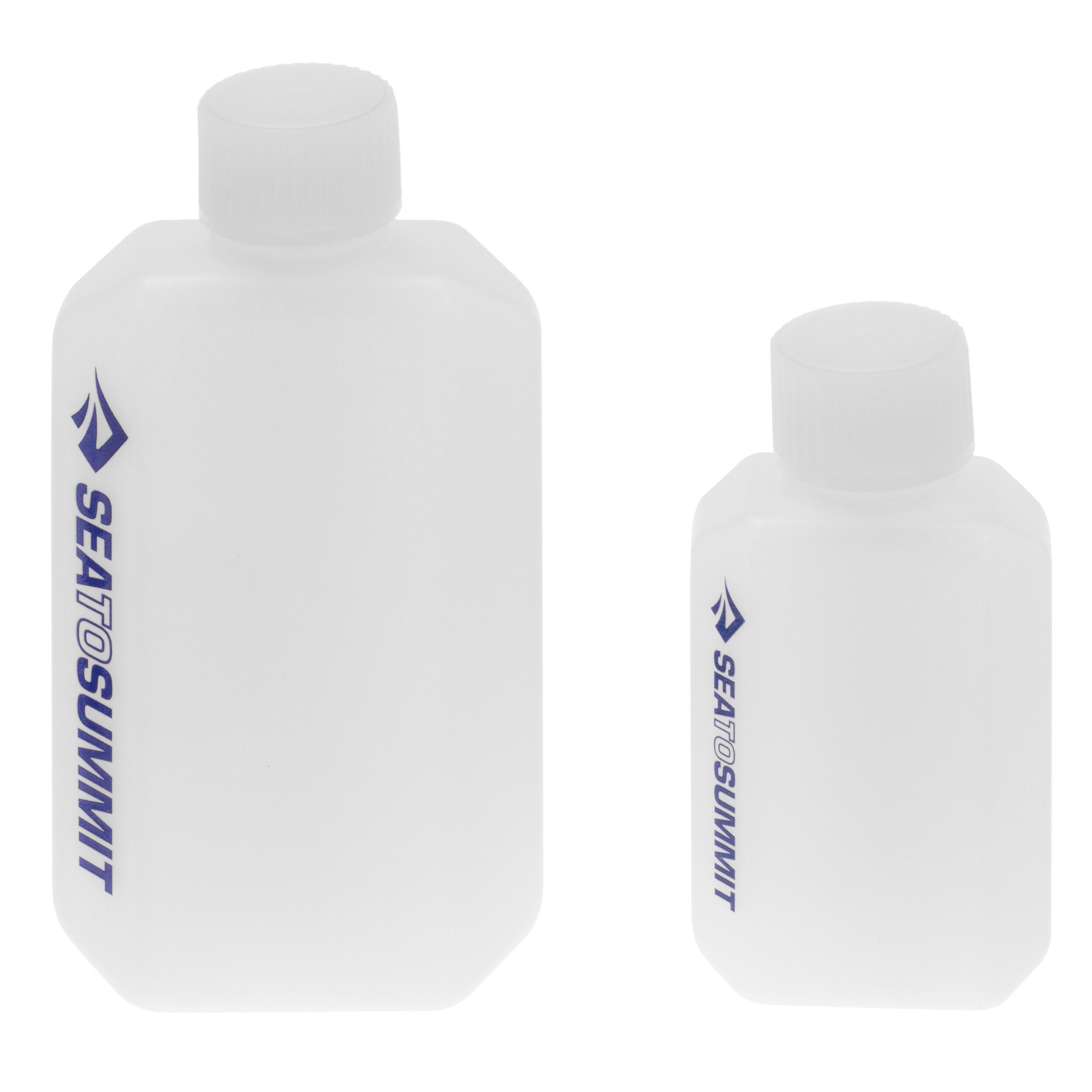 Borsetă cosmetică Sea To Summit Travelling Light TPU Zip Top Pouch - Clear