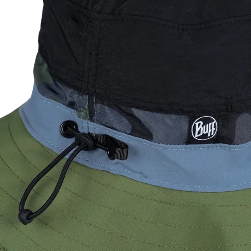 Pălărie Buff Explore Booney Hat - Enob Forest