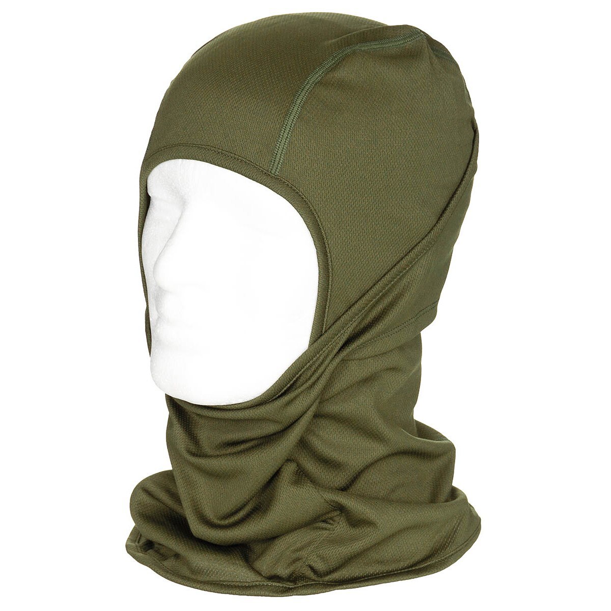 Cagulă MFH Balaclava Mission - Olive
