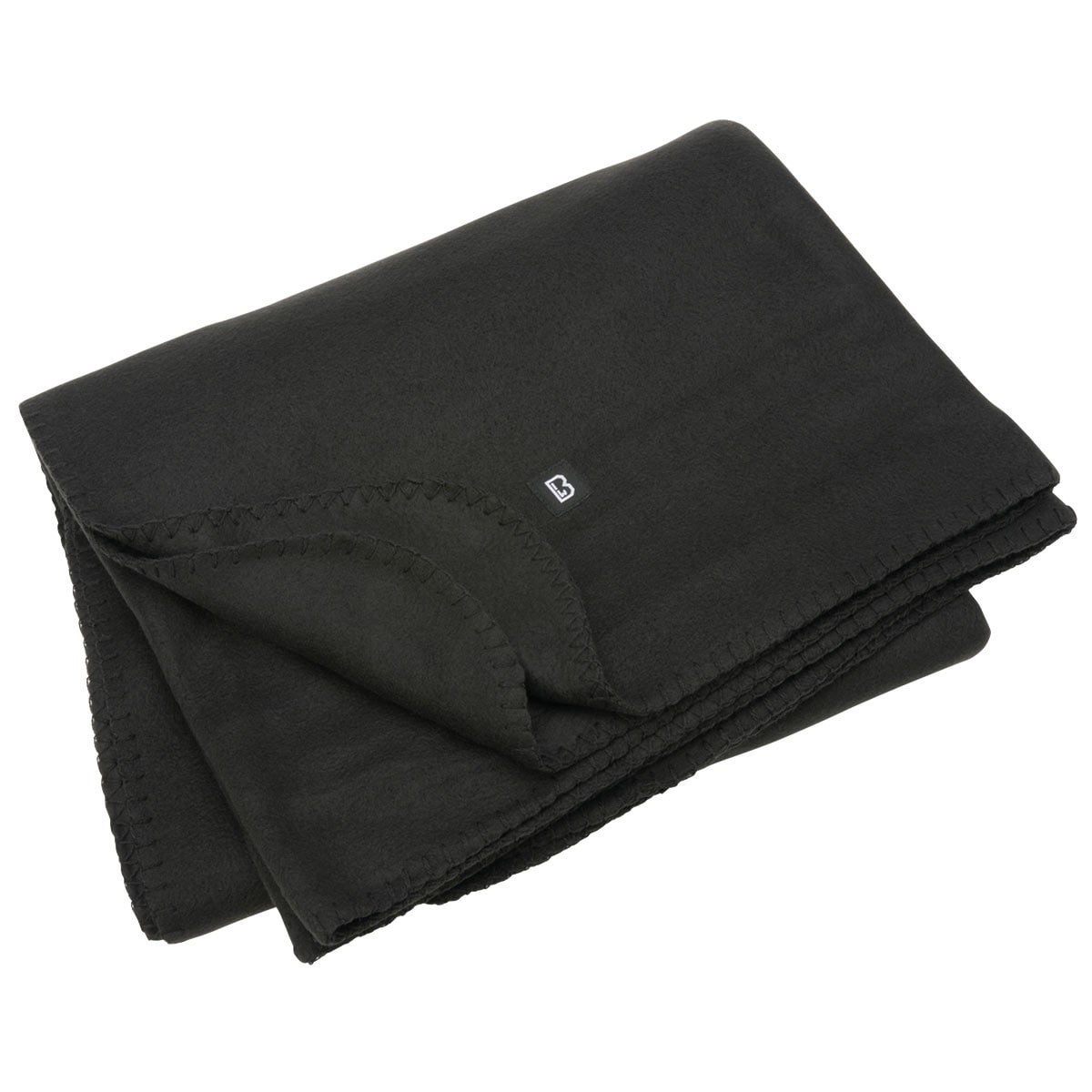 Pătură din fleece Brandit - Black