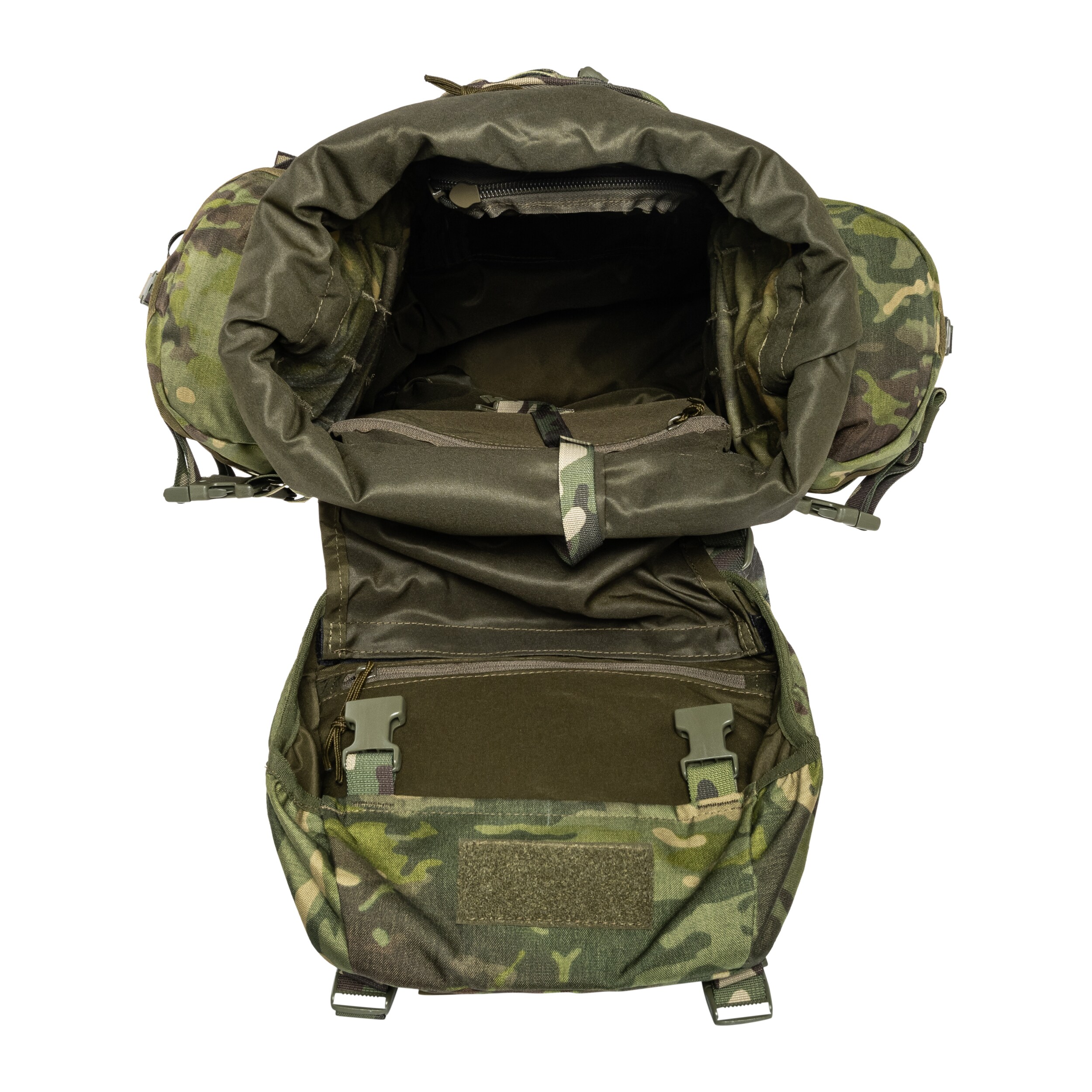 Rucsac Wisport Wildcat 65 l - Multicam Tropic