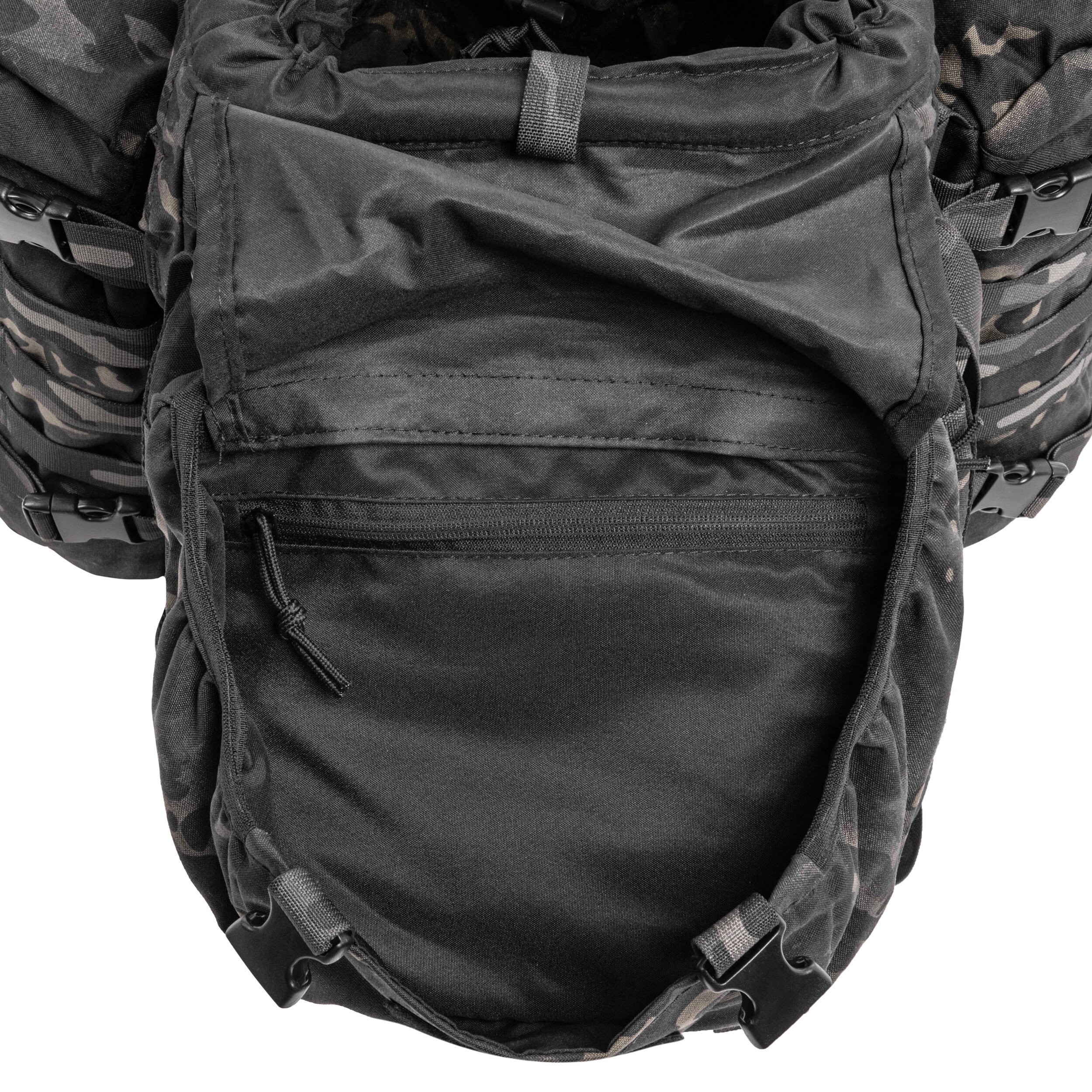 Rucsac Wisport Raccoon 65 l - MultiCam Black