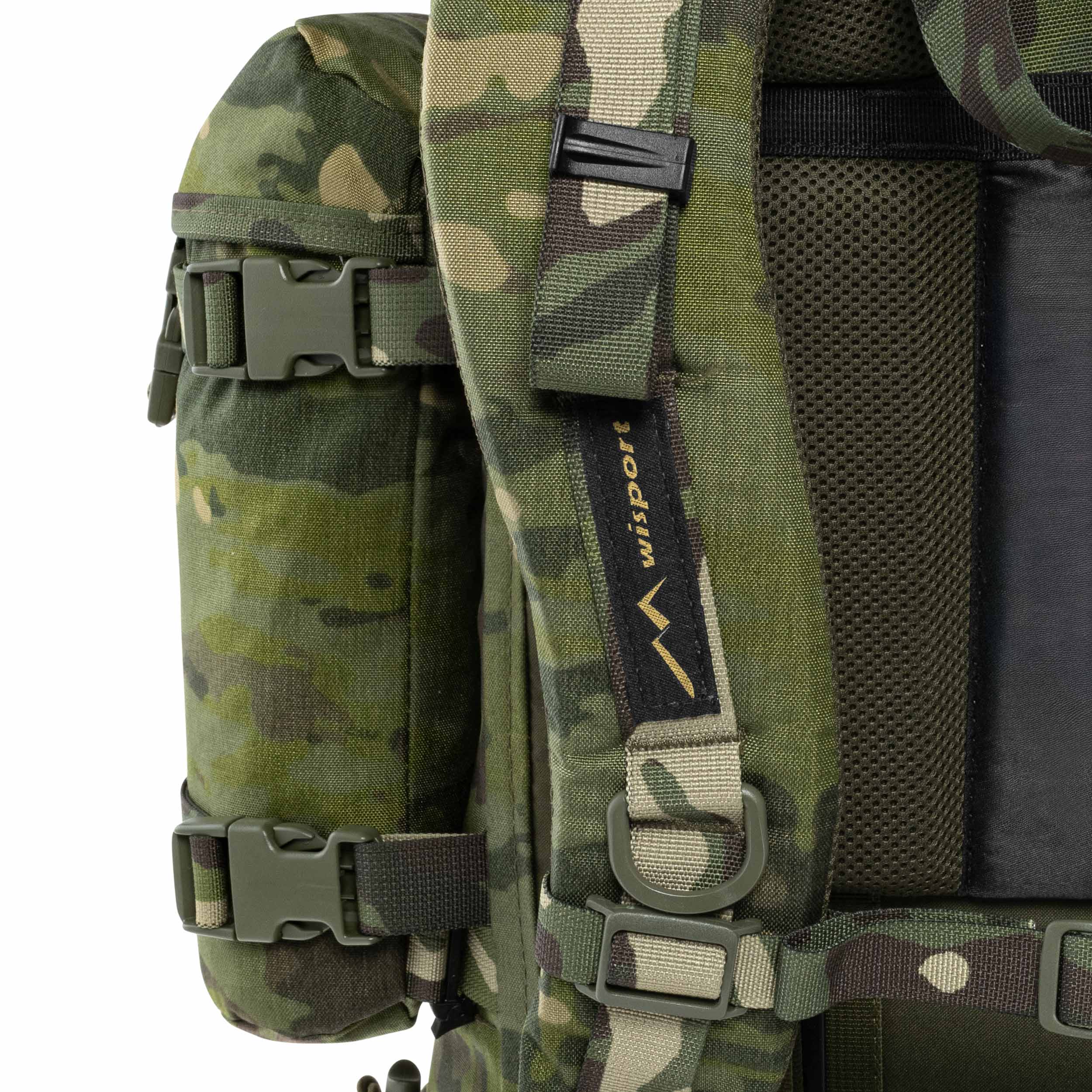 Rucsac Wisport Reindeer 55 l - MultiCam Tropic