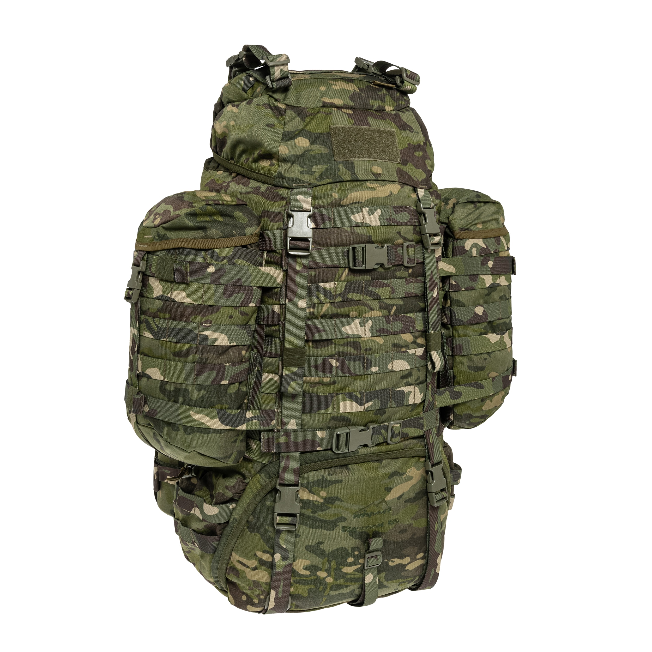 Rucsac Wisport Raccoon 85 l - MultiCam Tropic