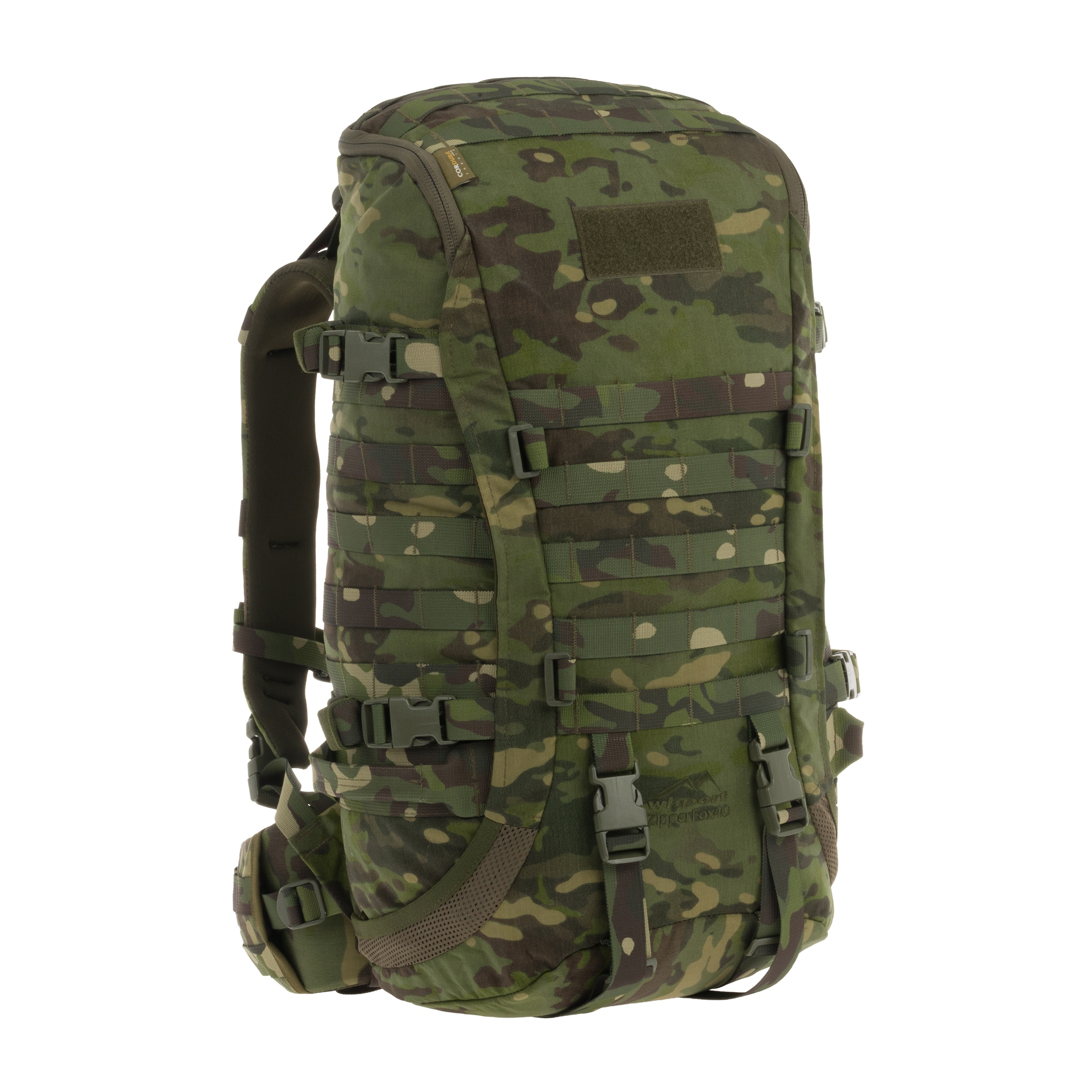 Rucsac Wisport Zipper Fox 40 l - Multicam Tropic