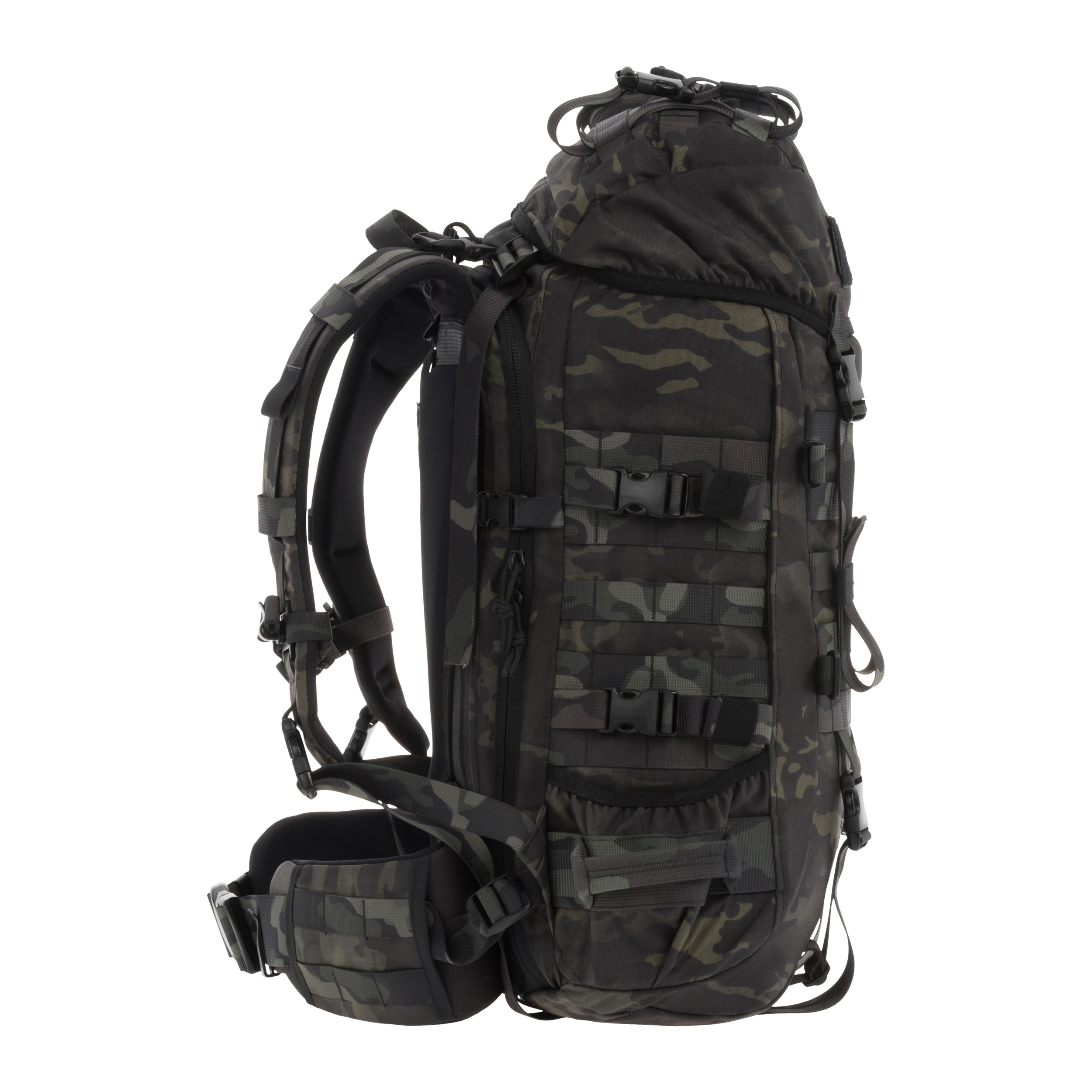 Rucsac Wisport SilverFox II 40 l - MultiCam Black