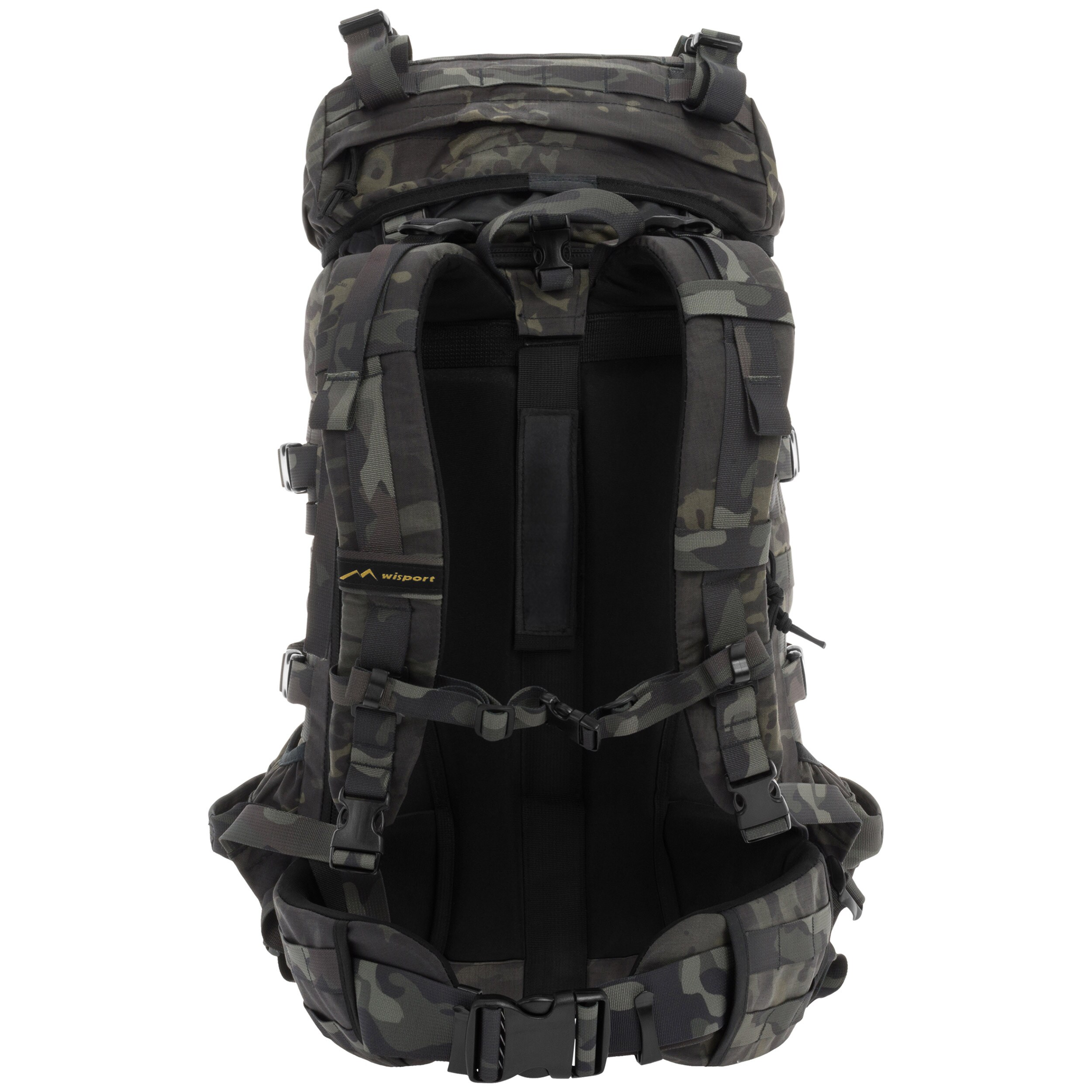 Rucsac Wisport SilverFox II 40 l - MultiCam Black