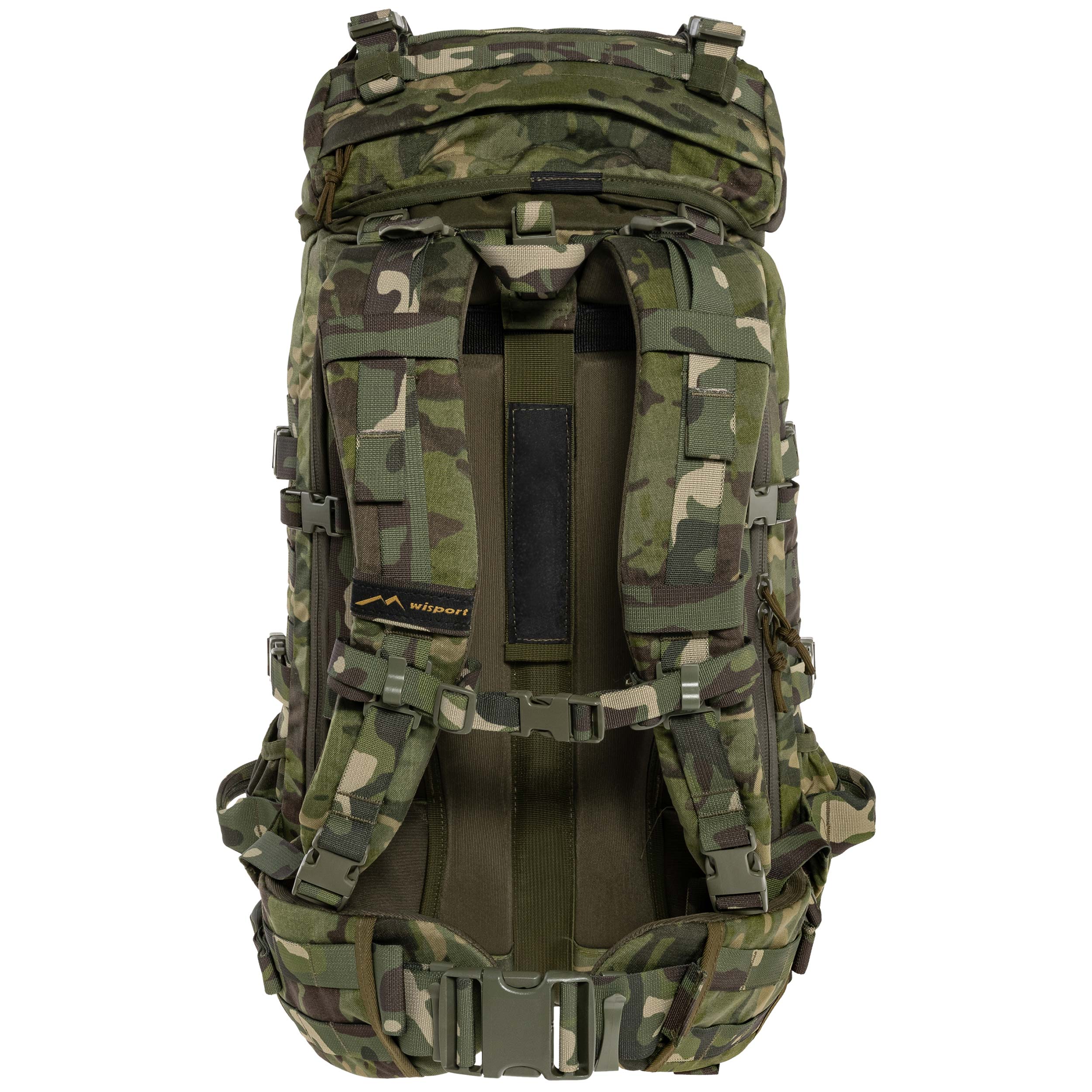 Rucsac Wisport SilverFox II 40 l - Multicam Tropic