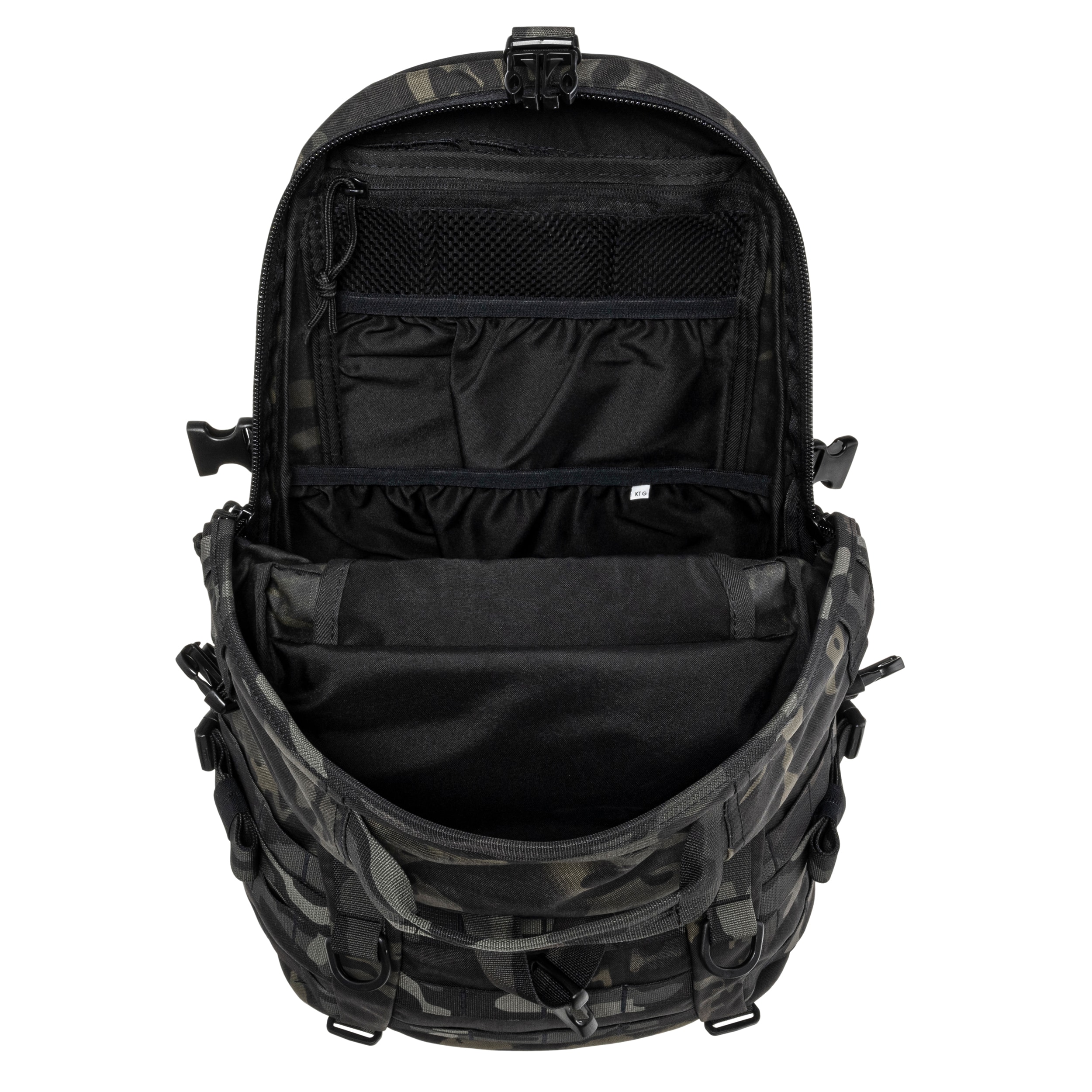 Rucsac Wisport Caracal 25 l - MultiCam Black