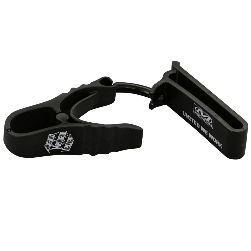 Clemă Mechanix pentru prinderea mănușilor - Black