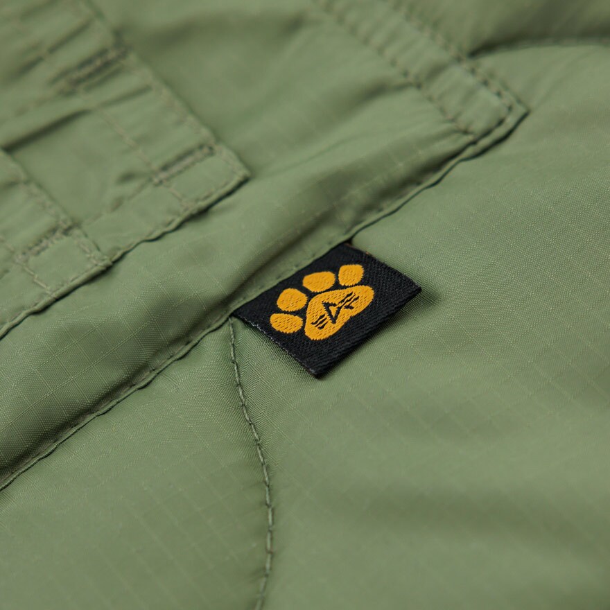 Vestă pentru câine Alpha Industries Dog ALS Jacket - Sage Green