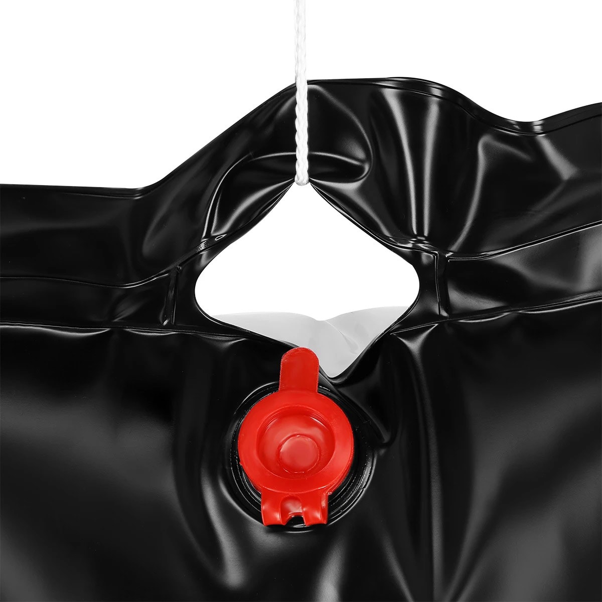 Duș solar pentru camping Nils Camp - 20 l