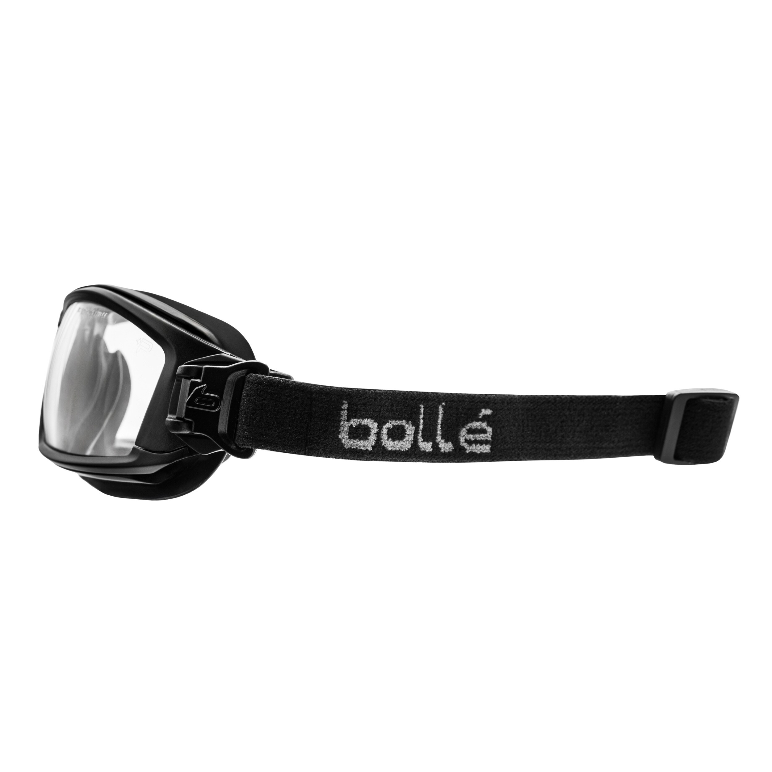 Ochelari de protecție tip google Bolle ULTIM8 BSSI - Clear/Black
