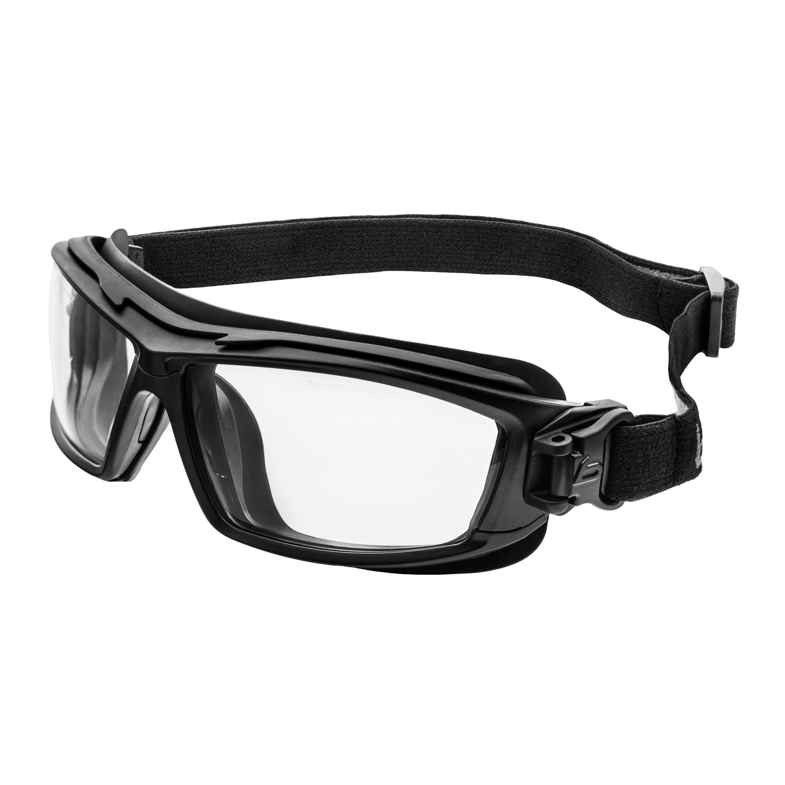 Ochelari de protecție tip google Bolle ULTIM8 BSSI - Clear/Black