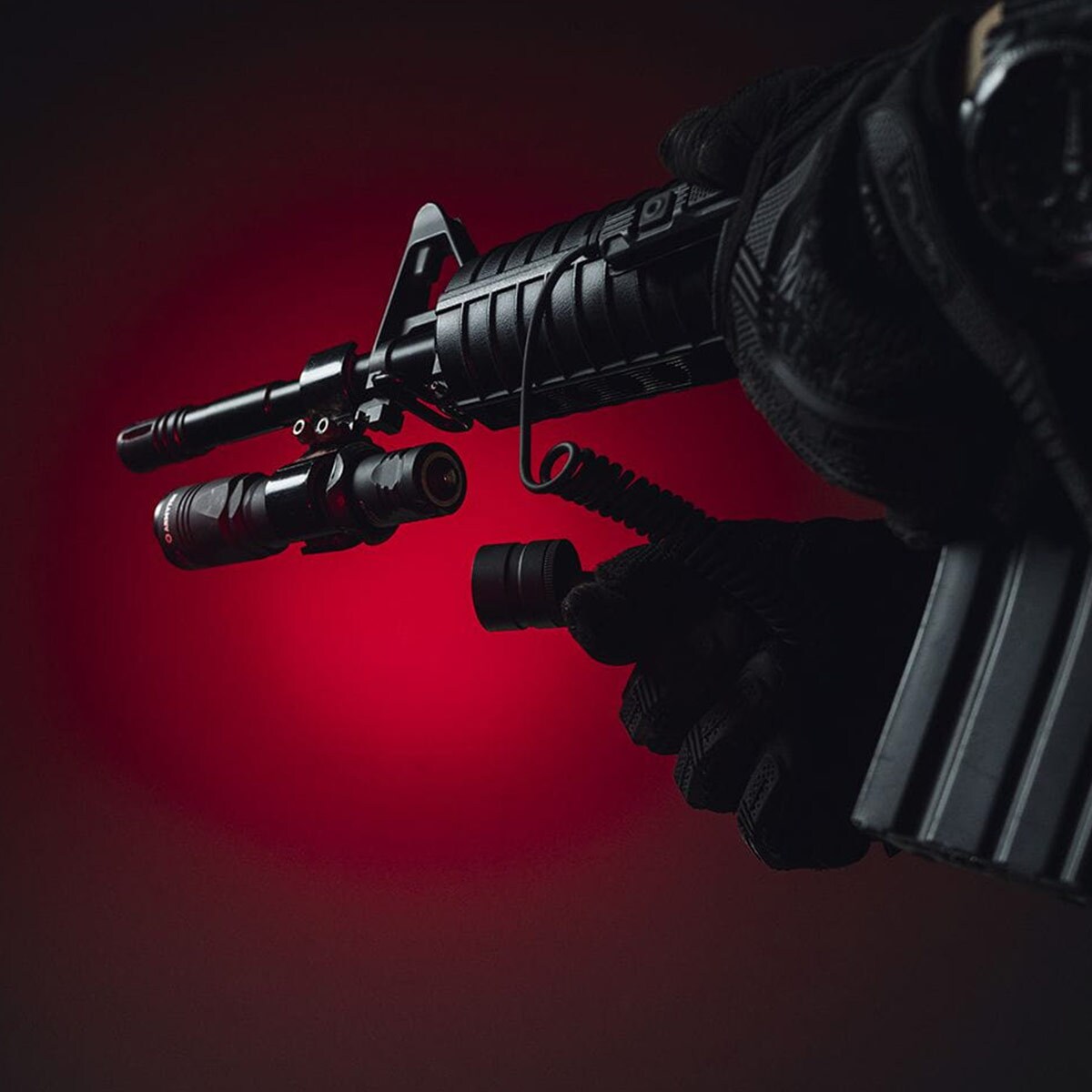 Comutator magnetic cu gel Armytek MRS-01