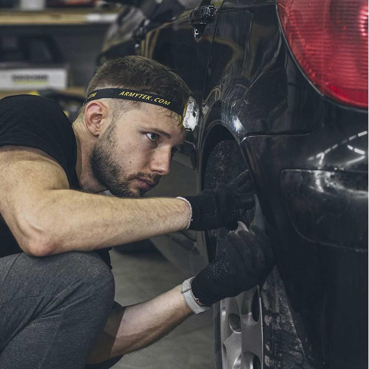 Lanternă Armytek Crystal Blue 5în1 - 150 lumeni