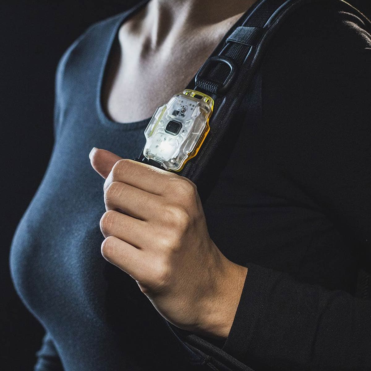 Lanternă Armytek Crystal Blue 5în1 - 150 lumeni