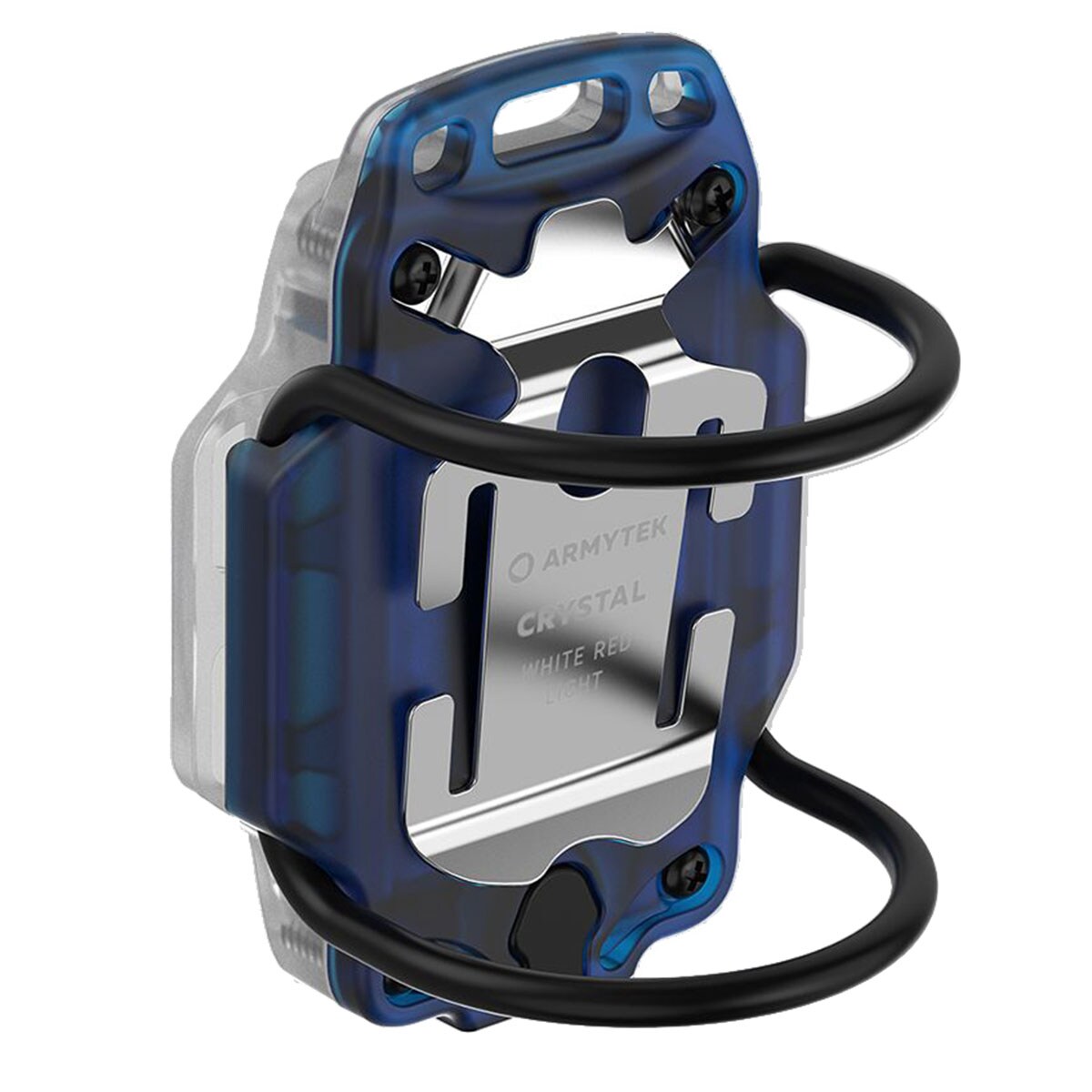 Lanternă Armytek Crystal Blue 5în1 - 150 lumeni