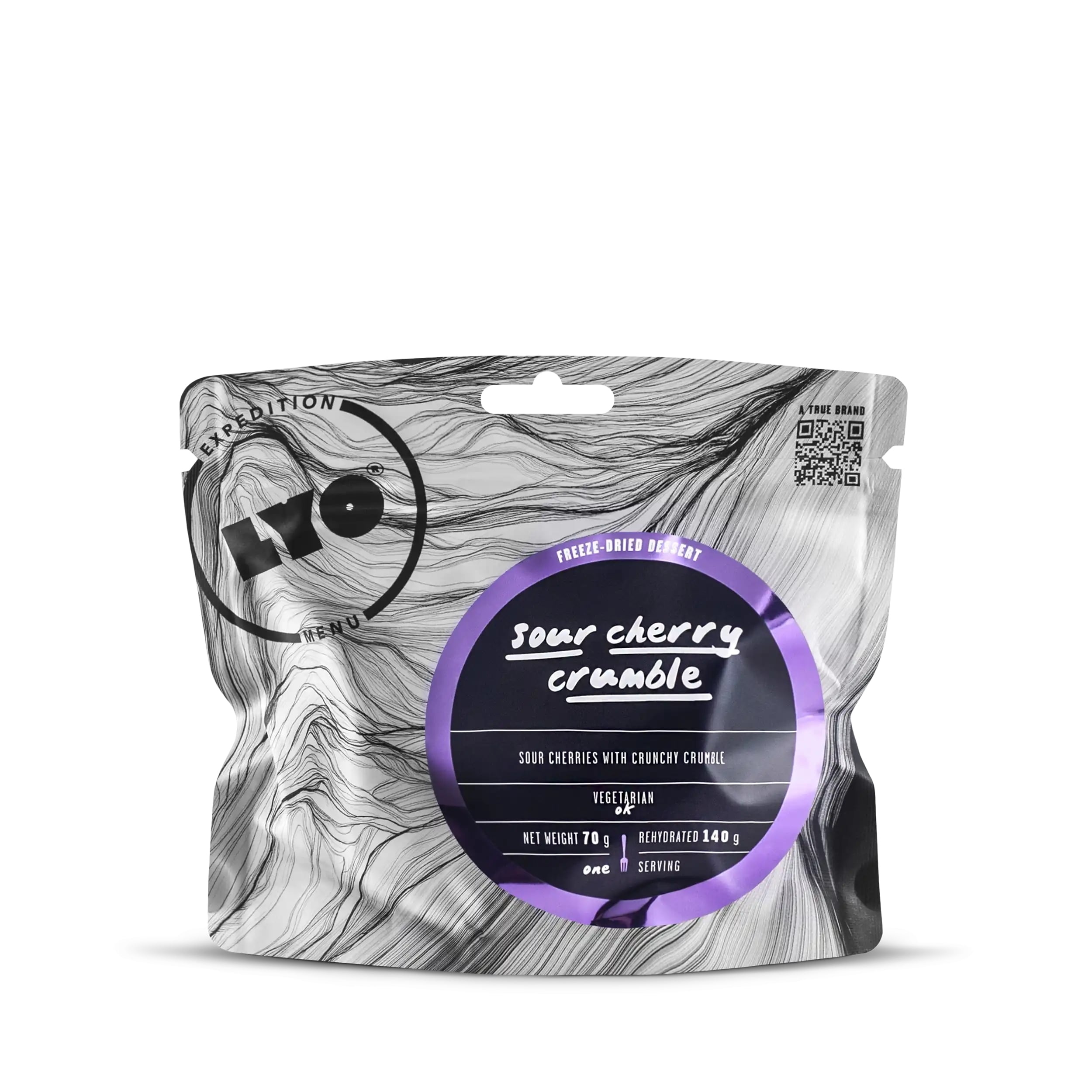 Alimente liofilizate LYOFOOD Pachet de produse alimentare pentru 14 zile