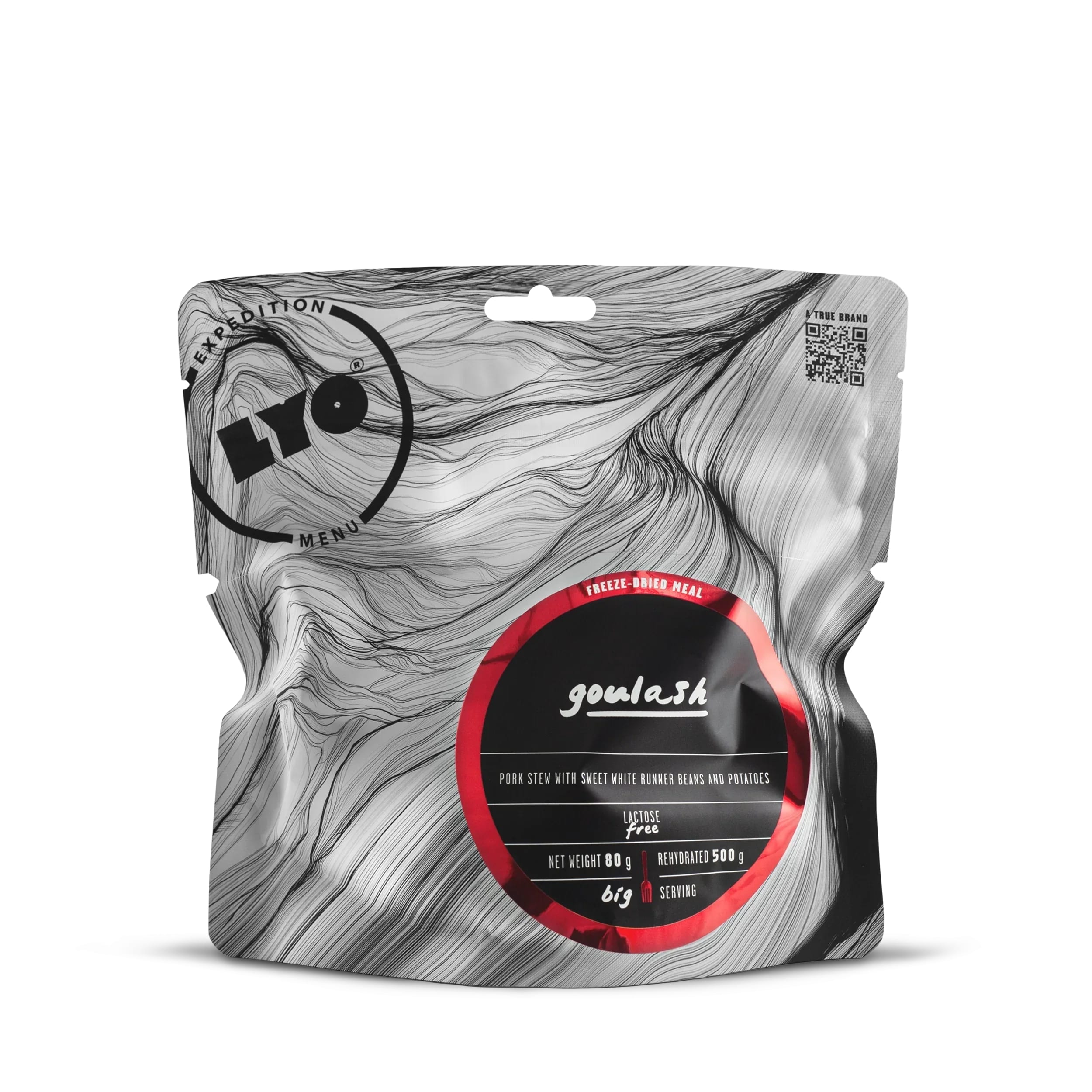 Alimente liofilizate LYOFOOD Pachet de produse alimentare pentru 14 zile