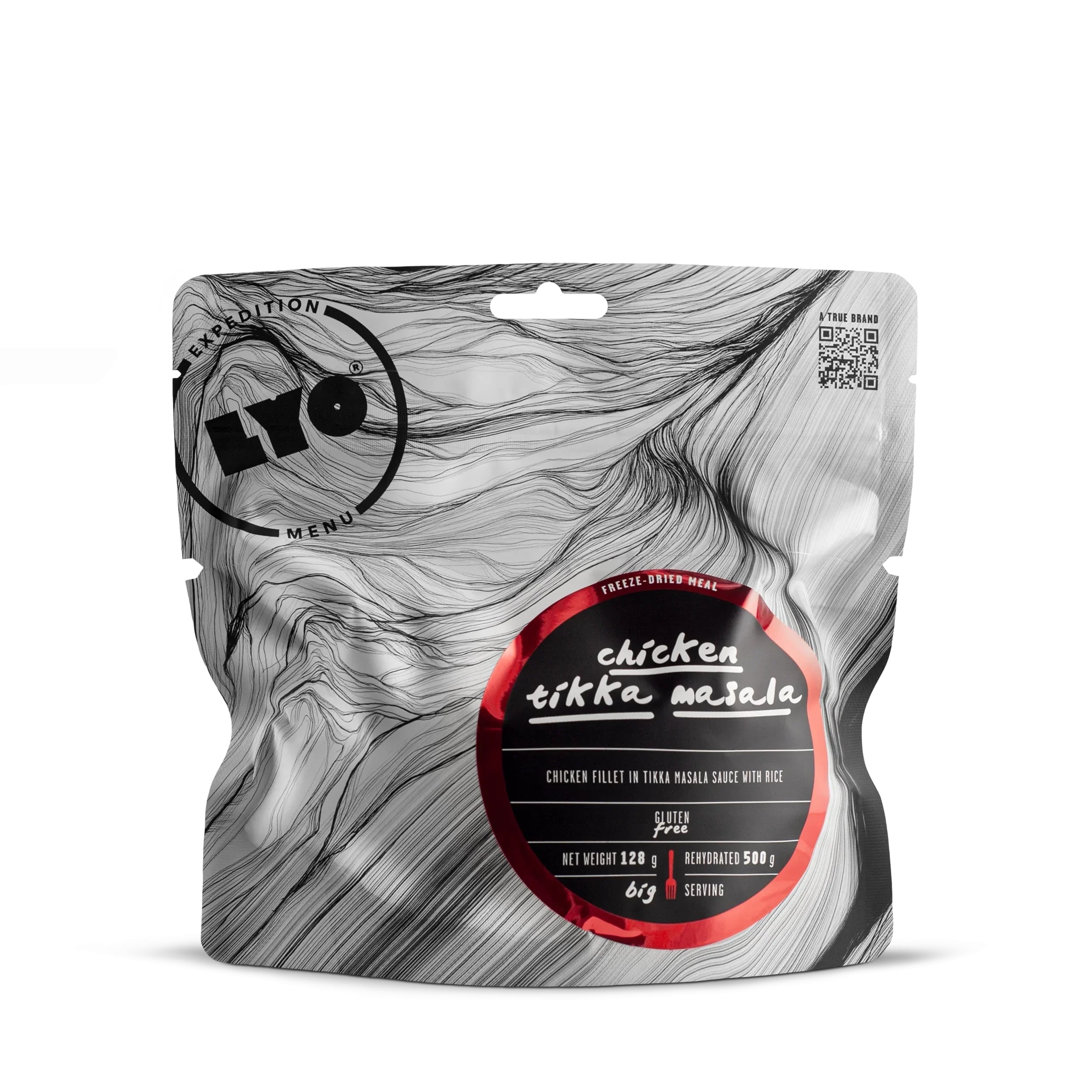 Alimente liofilizate LYOFOOD Pachet de produse alimentare pentru 14 zile