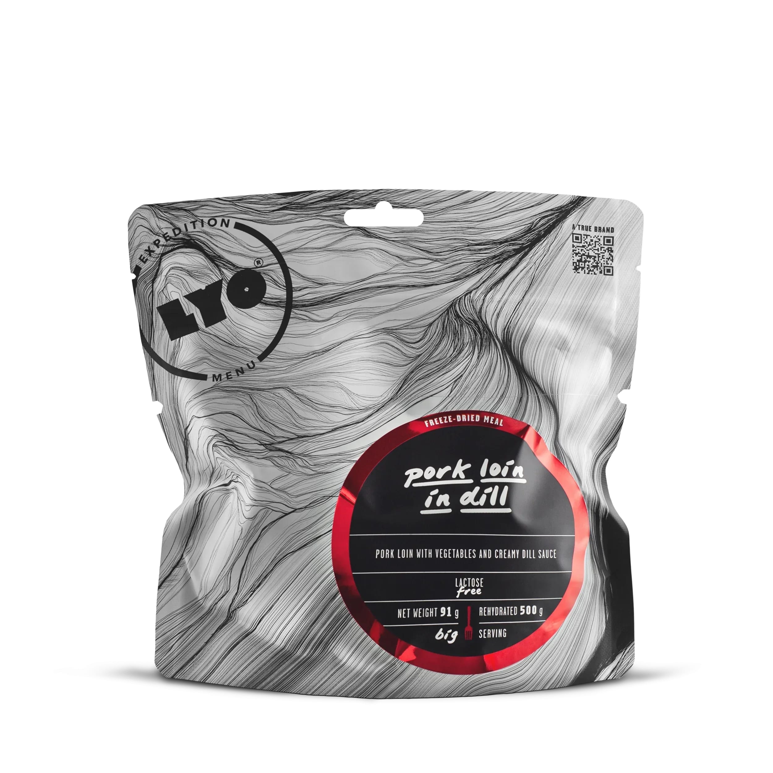 Alimente liofilizate LYOFOOD Pachet de produse alimentare pentru 14 zile