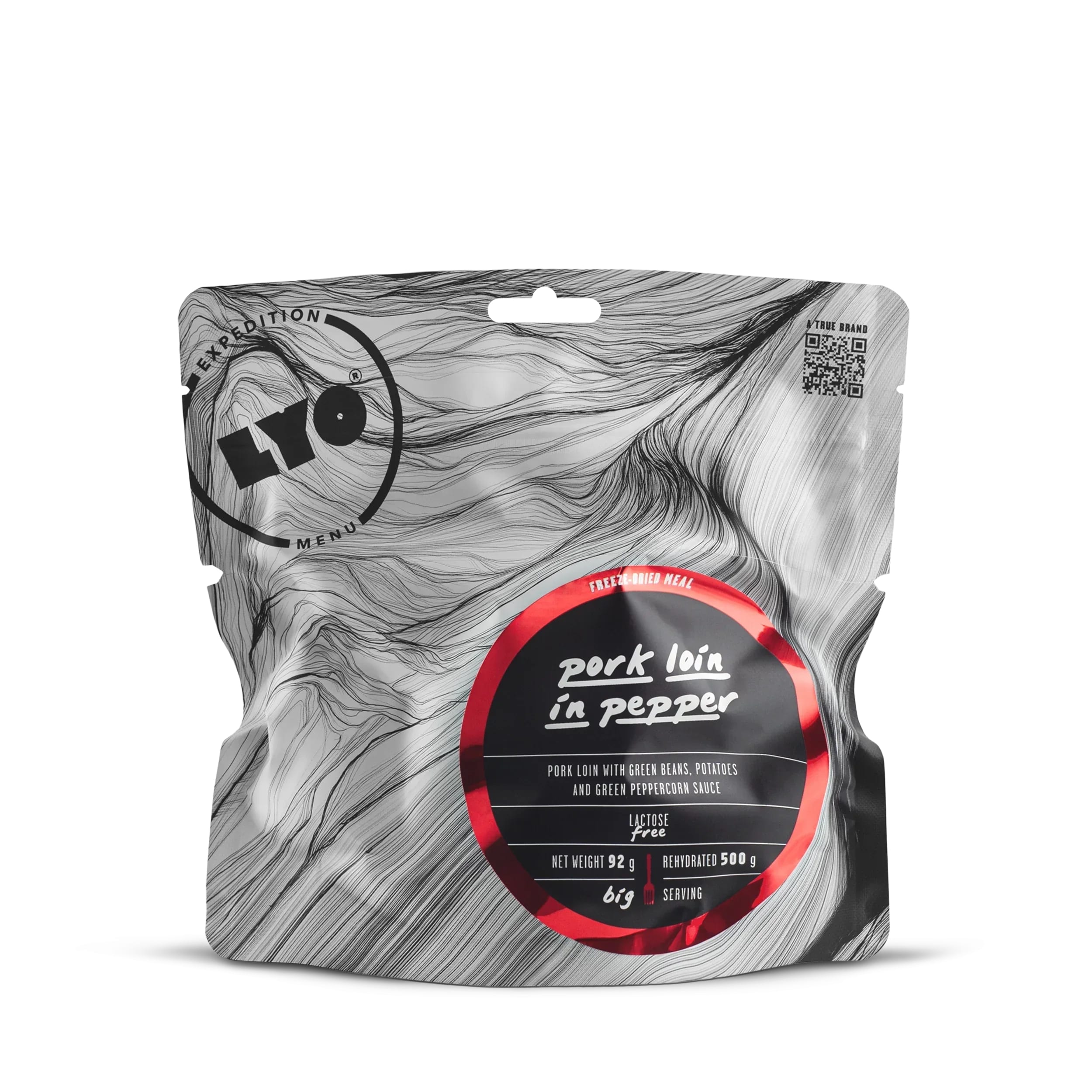 Alimente liofilizate LYOFOOD Pachet de produse alimentare pentru 14 zile