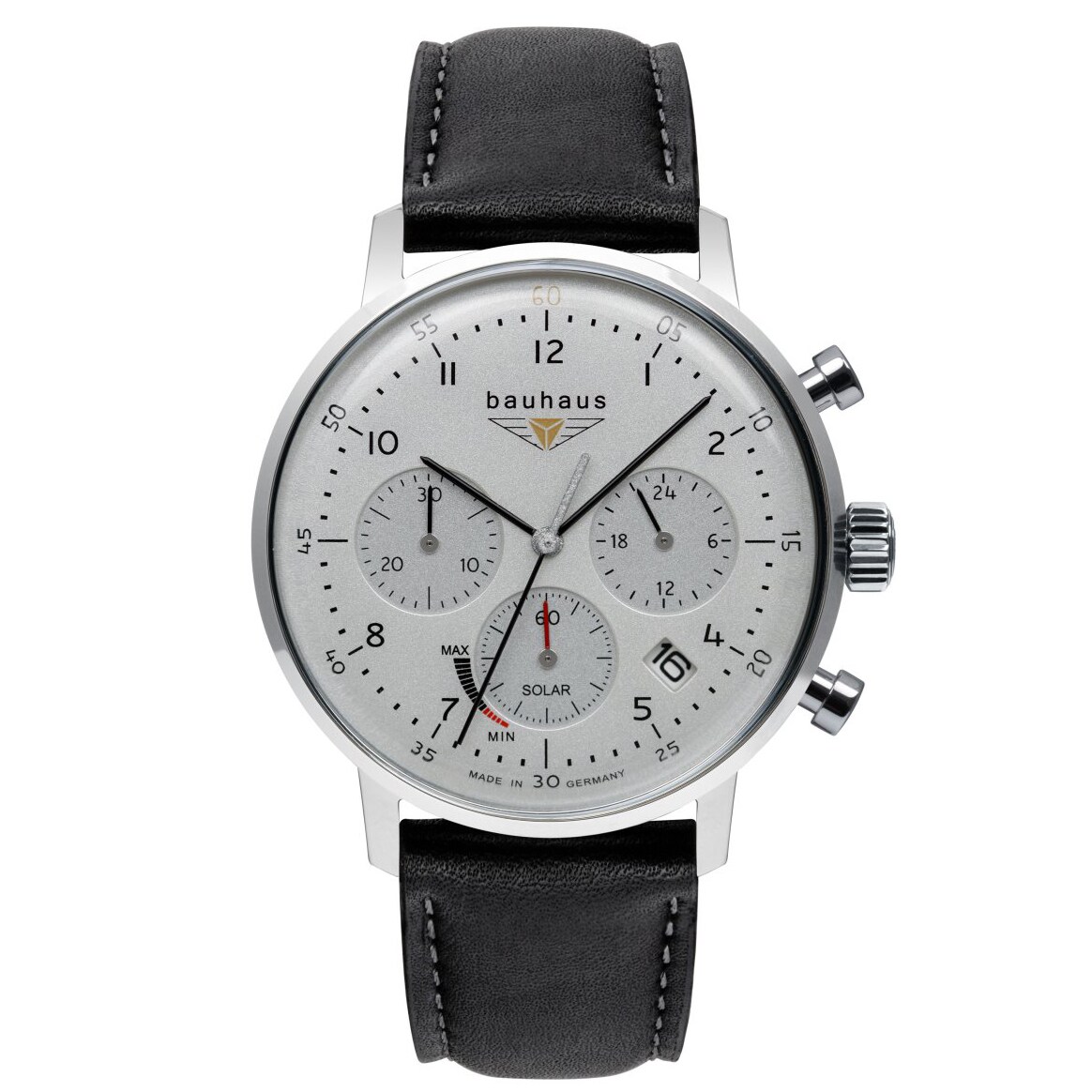 Ceas Bauhaus Solar Chronograph 2086-1