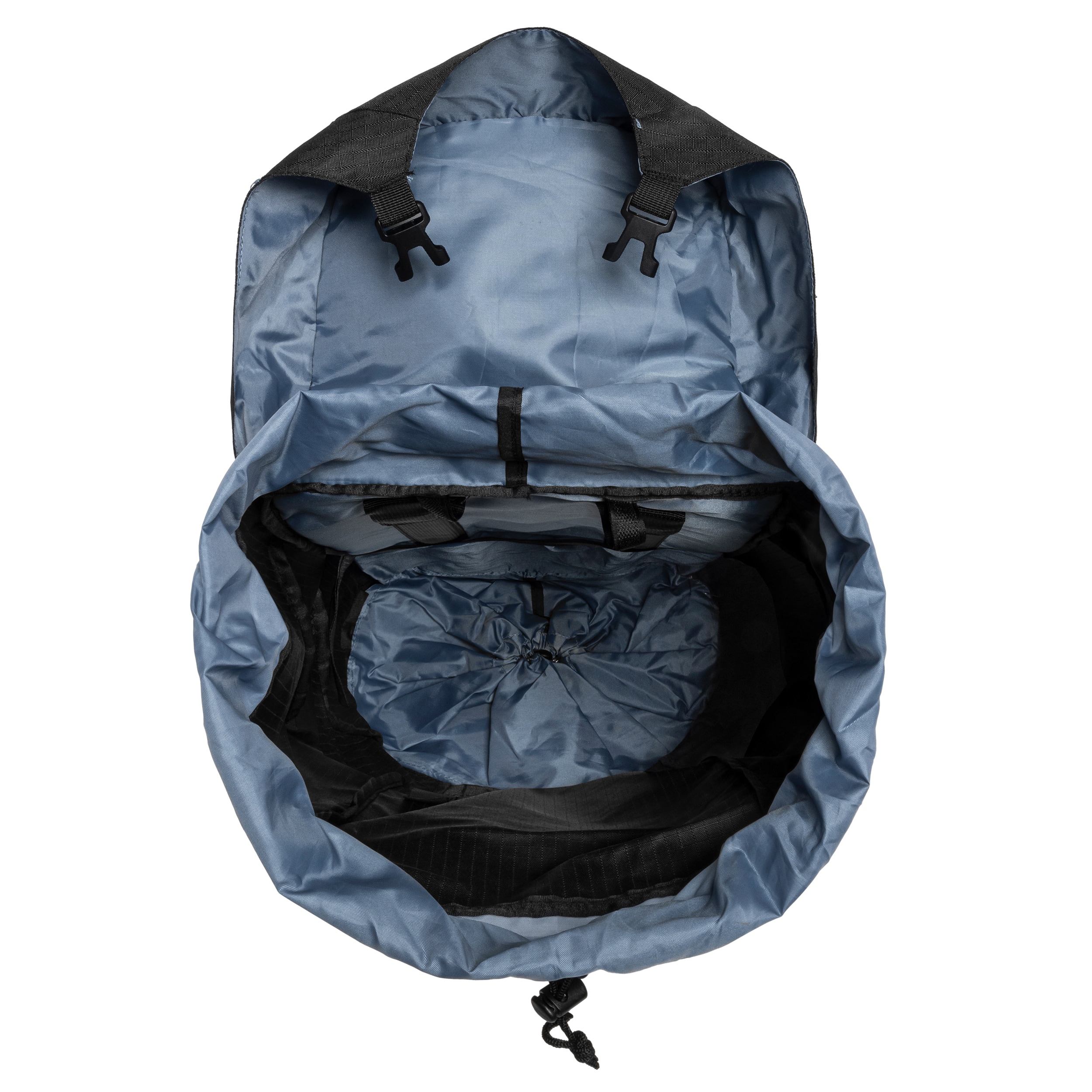 Rucsac Hi-Tec Stone 65 l - Black/High Risk Red