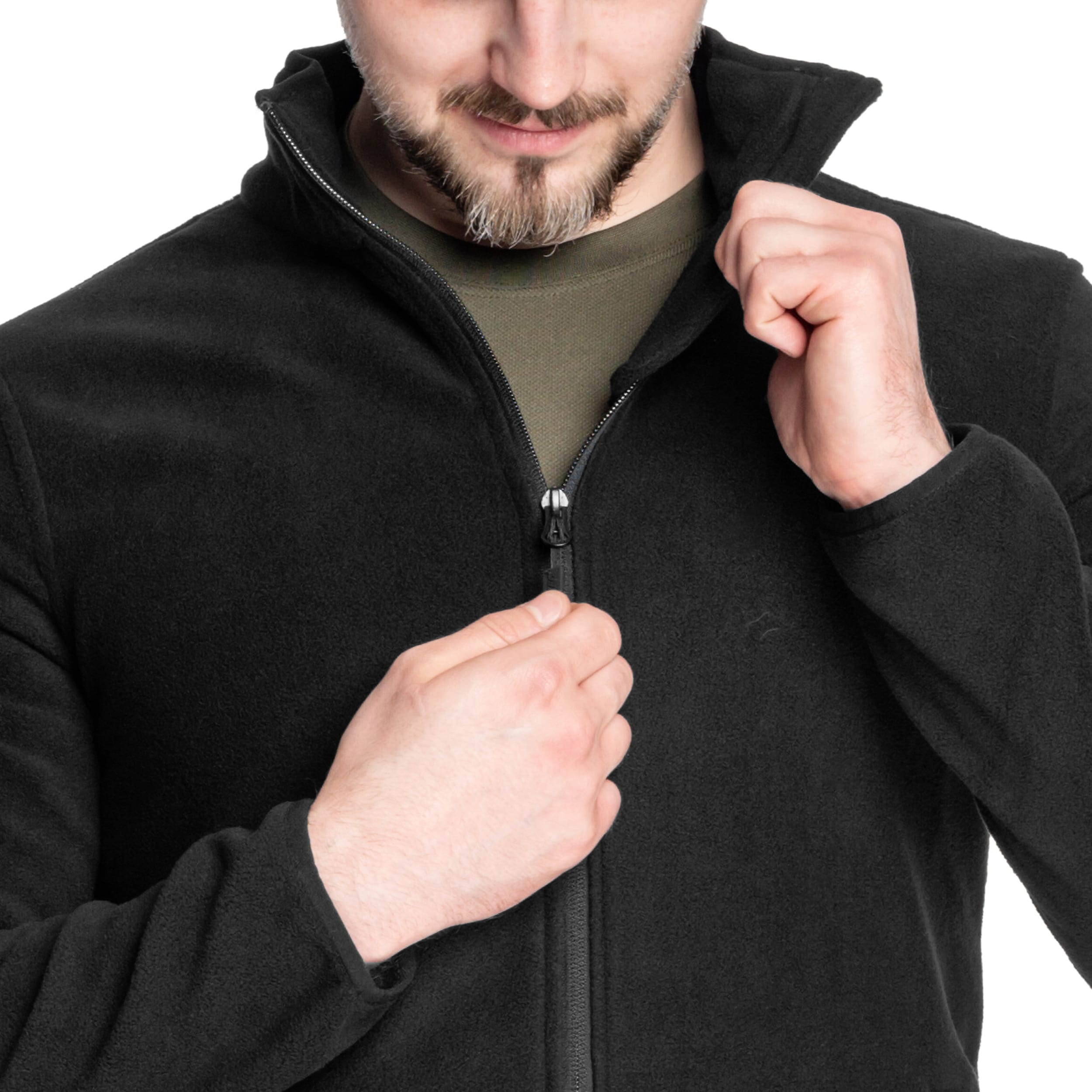 Bluză Polar Hi-Tec Zoe II - Black