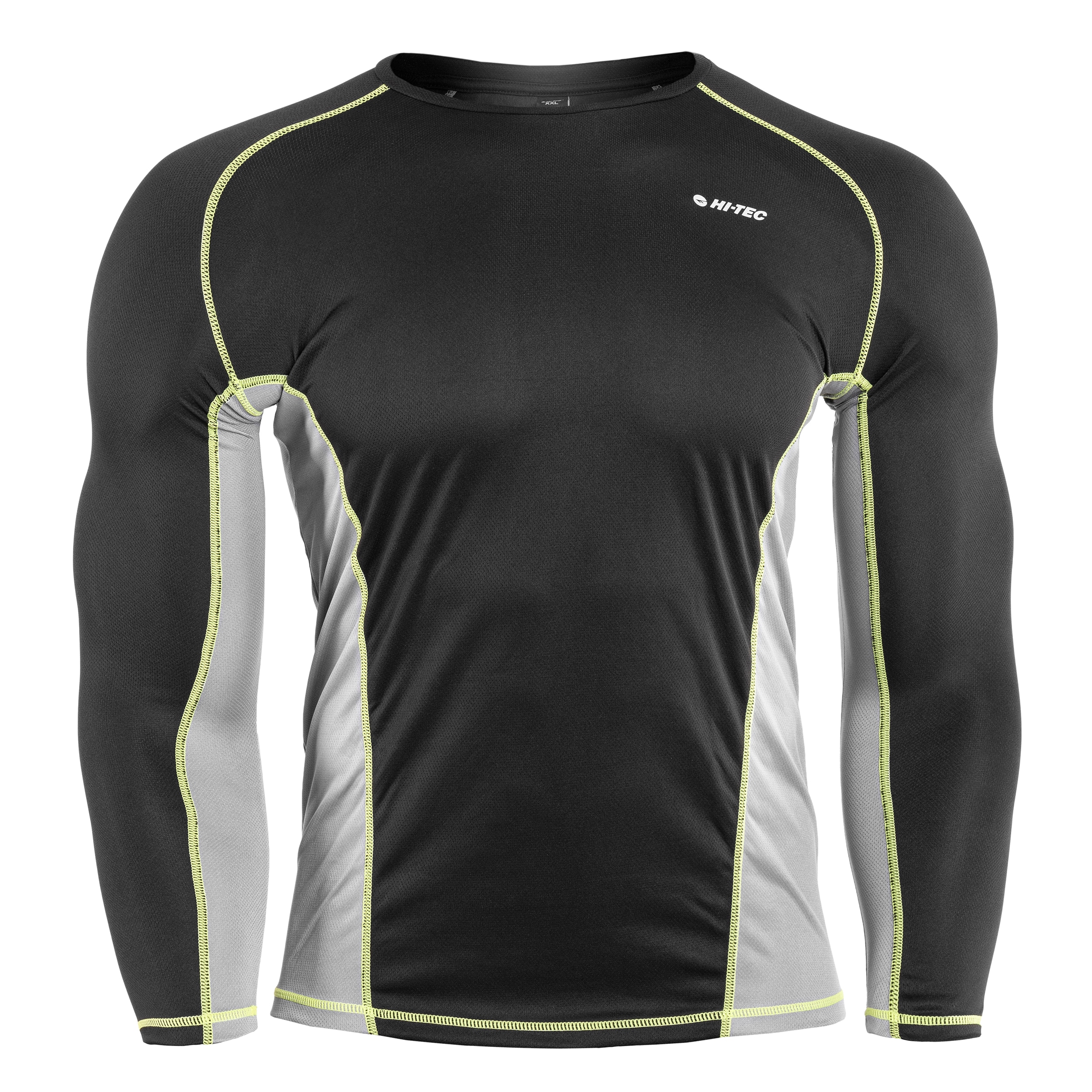 Lenjerie de corp termoactivă Hi-Tec Kamo Set- Black/Grey