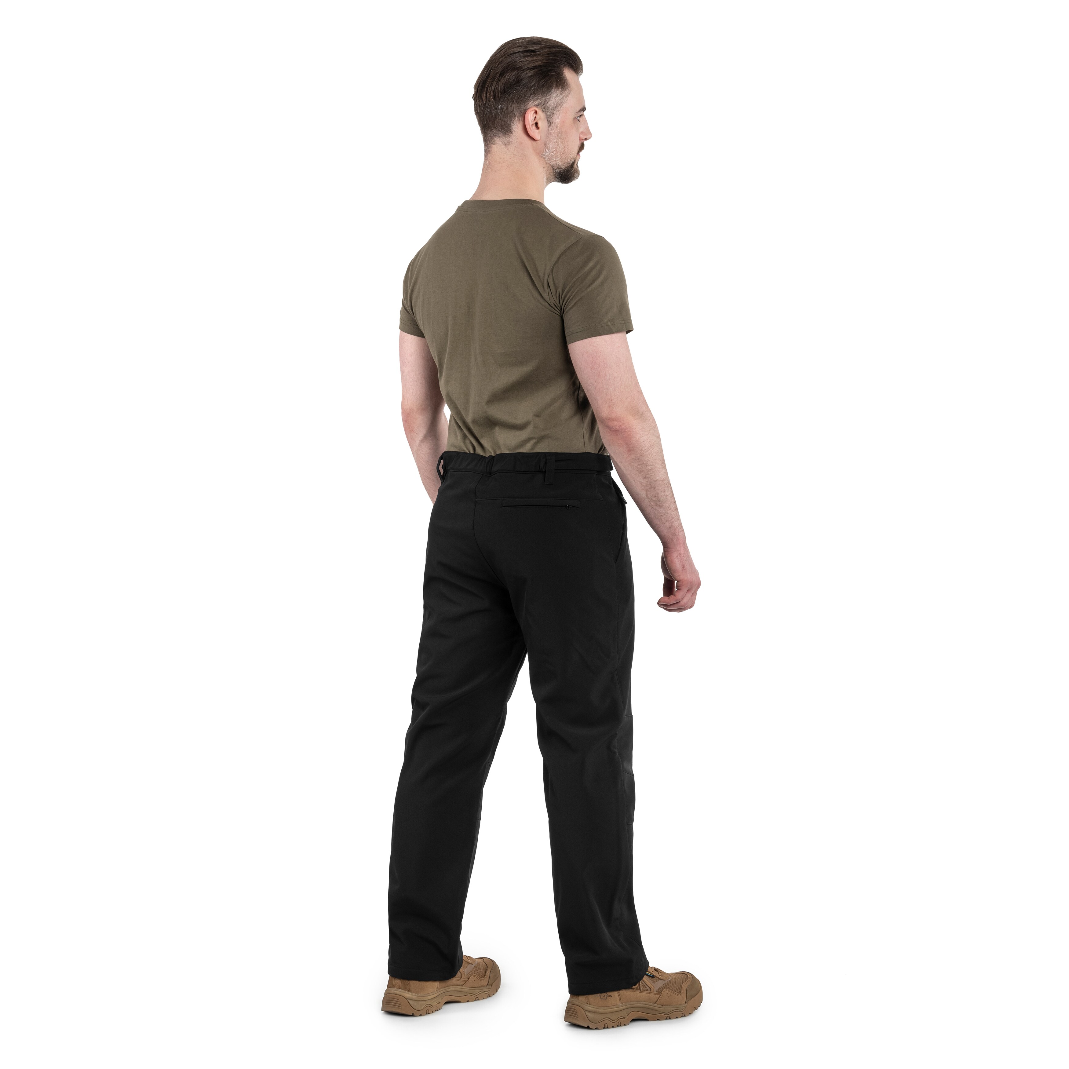 Pantaloni Hi-Tec Celio - Black