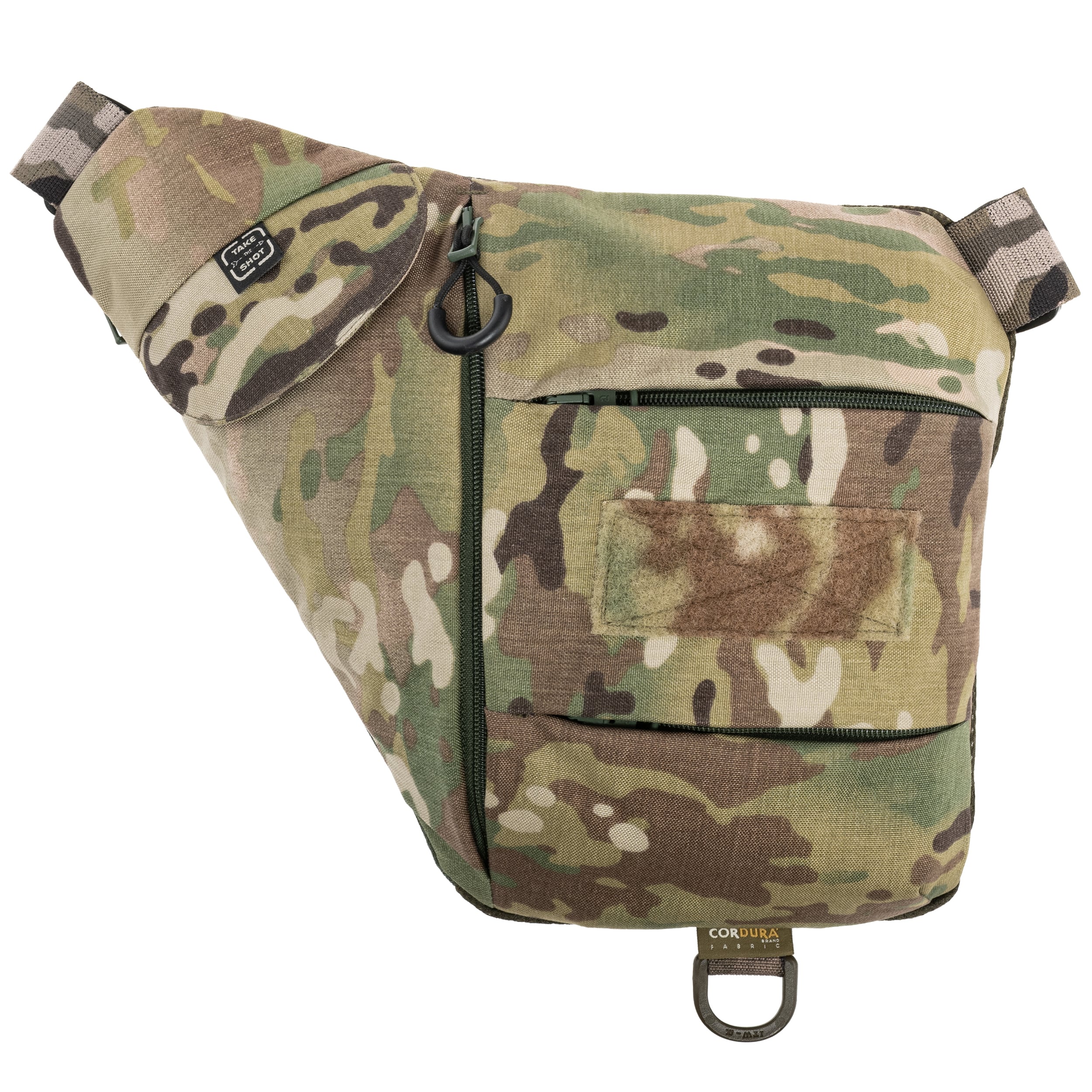 Geantă K9 Thorn 2 în 1 - MultiCam