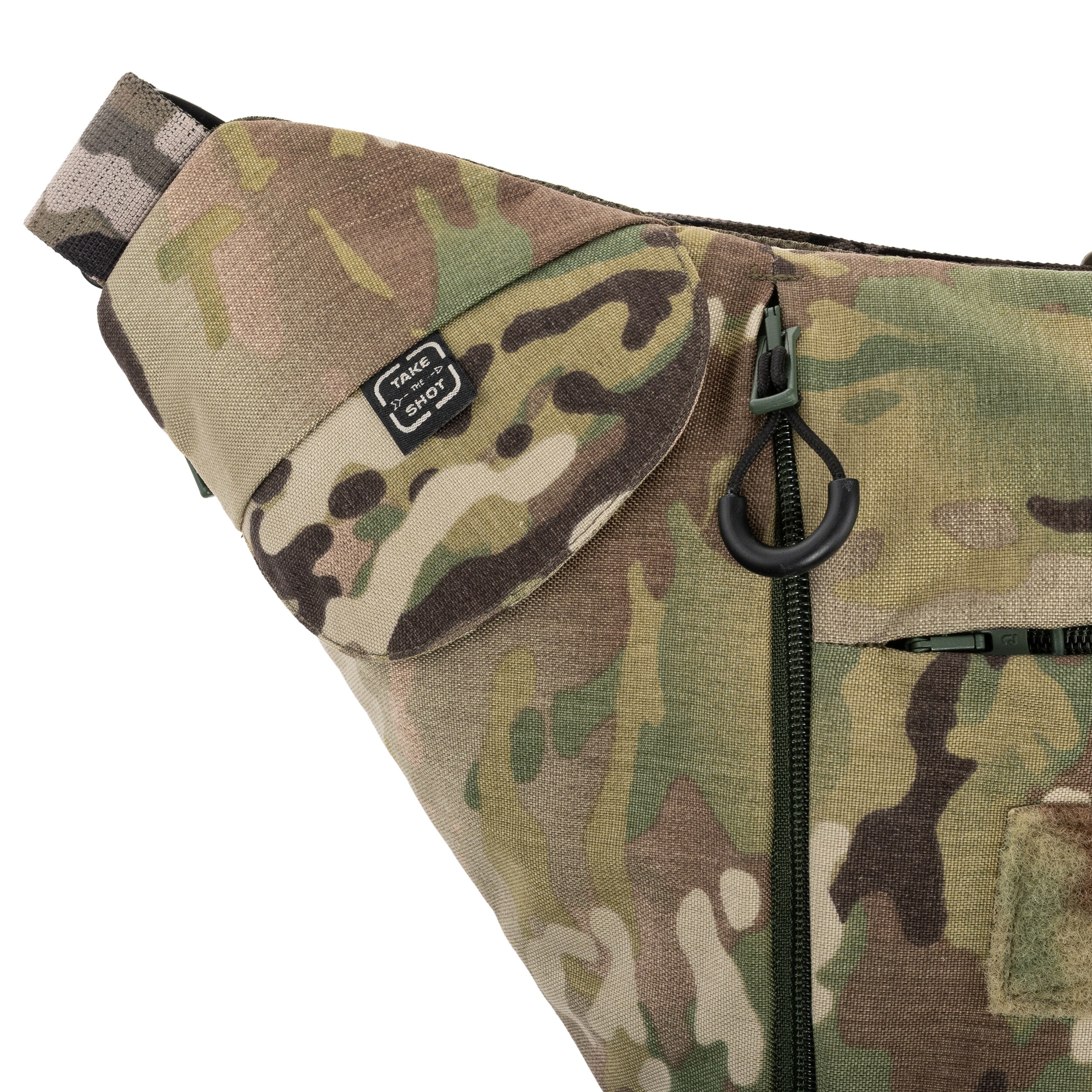 Geantă K9 Thorn 2 în 1 - MultiCam