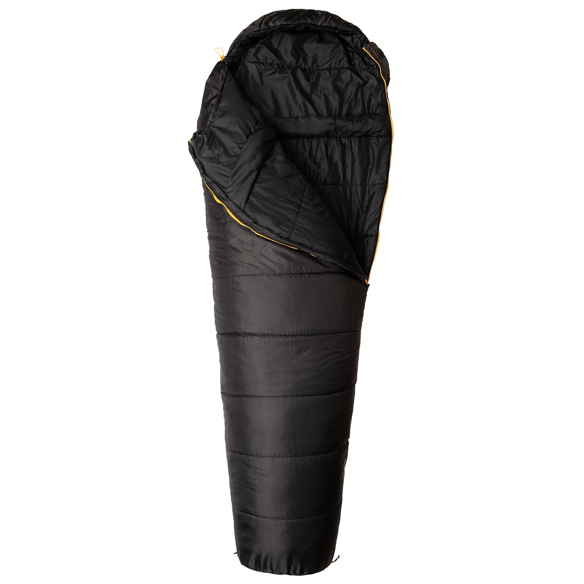 Sac de dormit Snugpak Sleeper Extreme Black - Stâng
