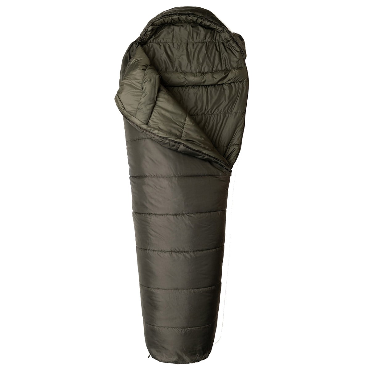 Sac de dormit Snugpak Sleeper Extreme Olive - Stâng