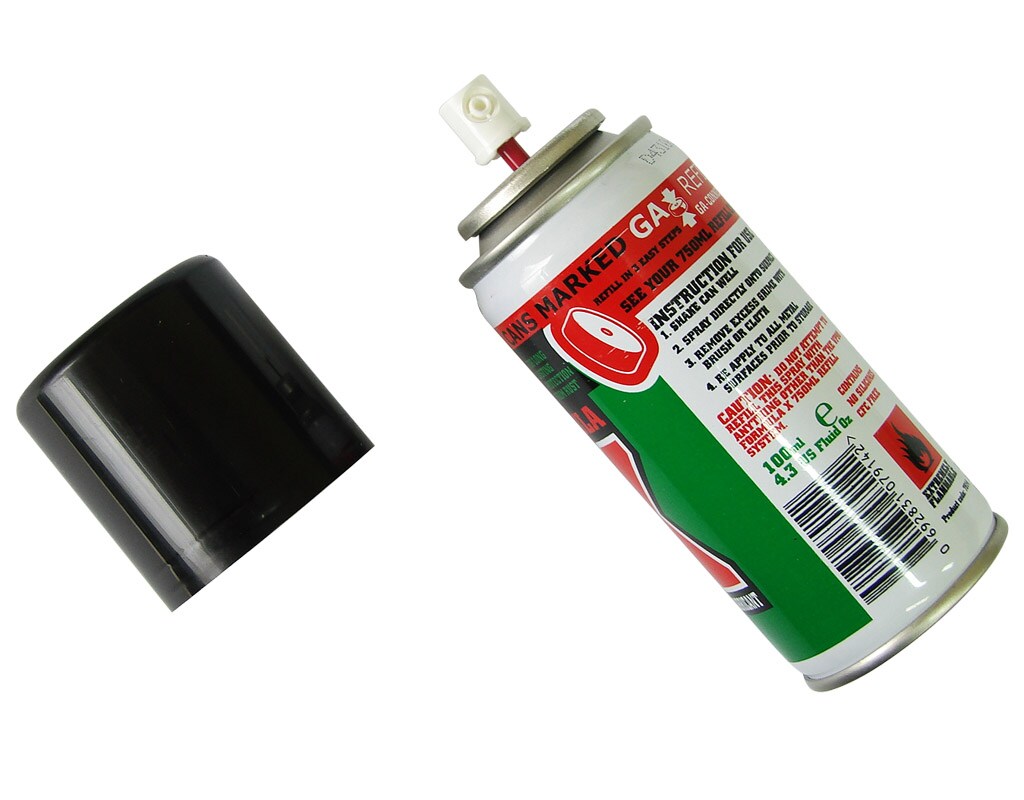 Lubrifiant Formula X Napier 100 ml