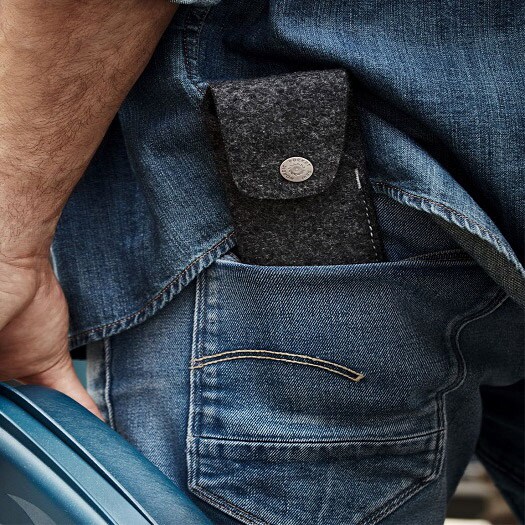 Tacâmuri Spork Light My Fire Original Titanium - Kit