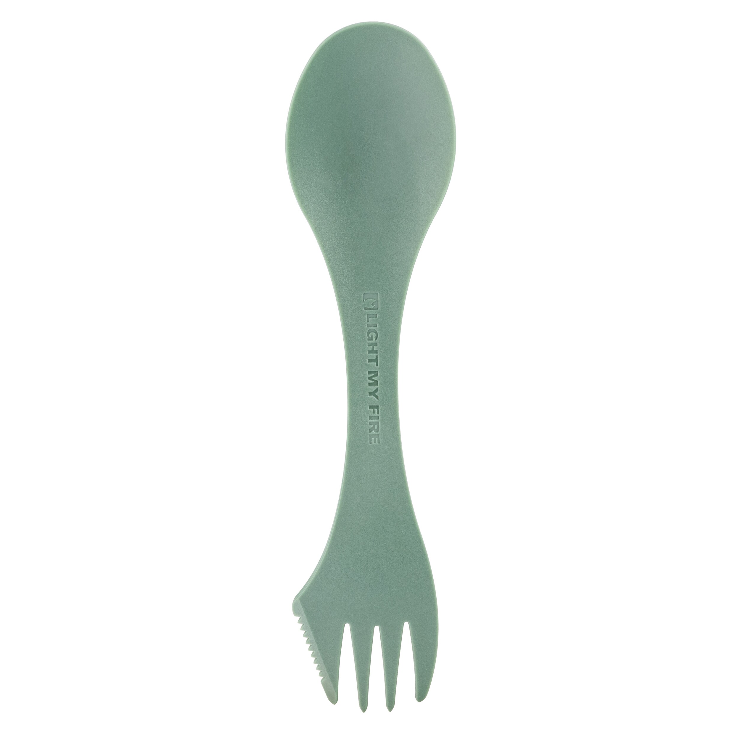 Tacâmuri Spork Light My Fire Bio - Shady Green