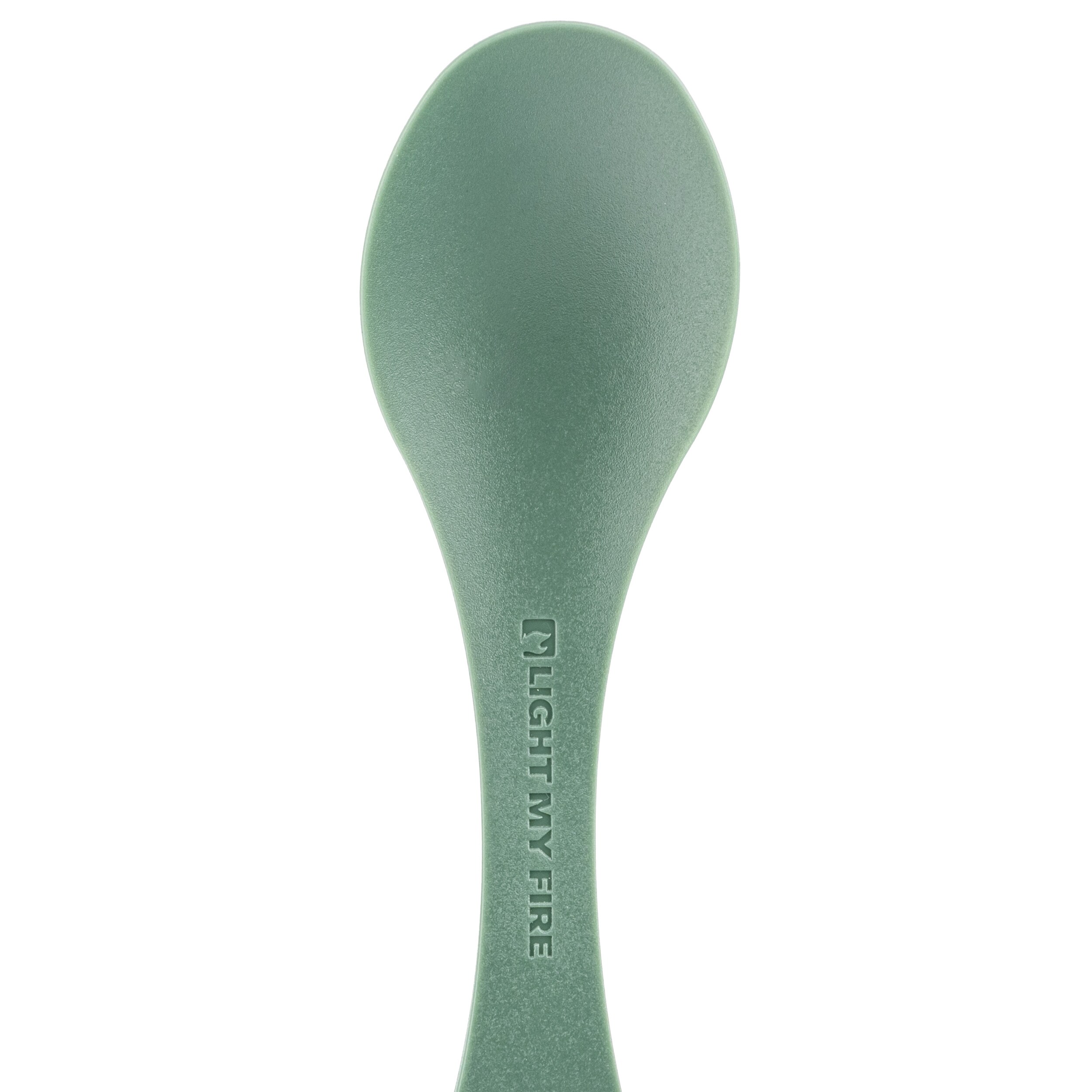 Tacâmuri Spork Light My Fire Bio - Shady Green