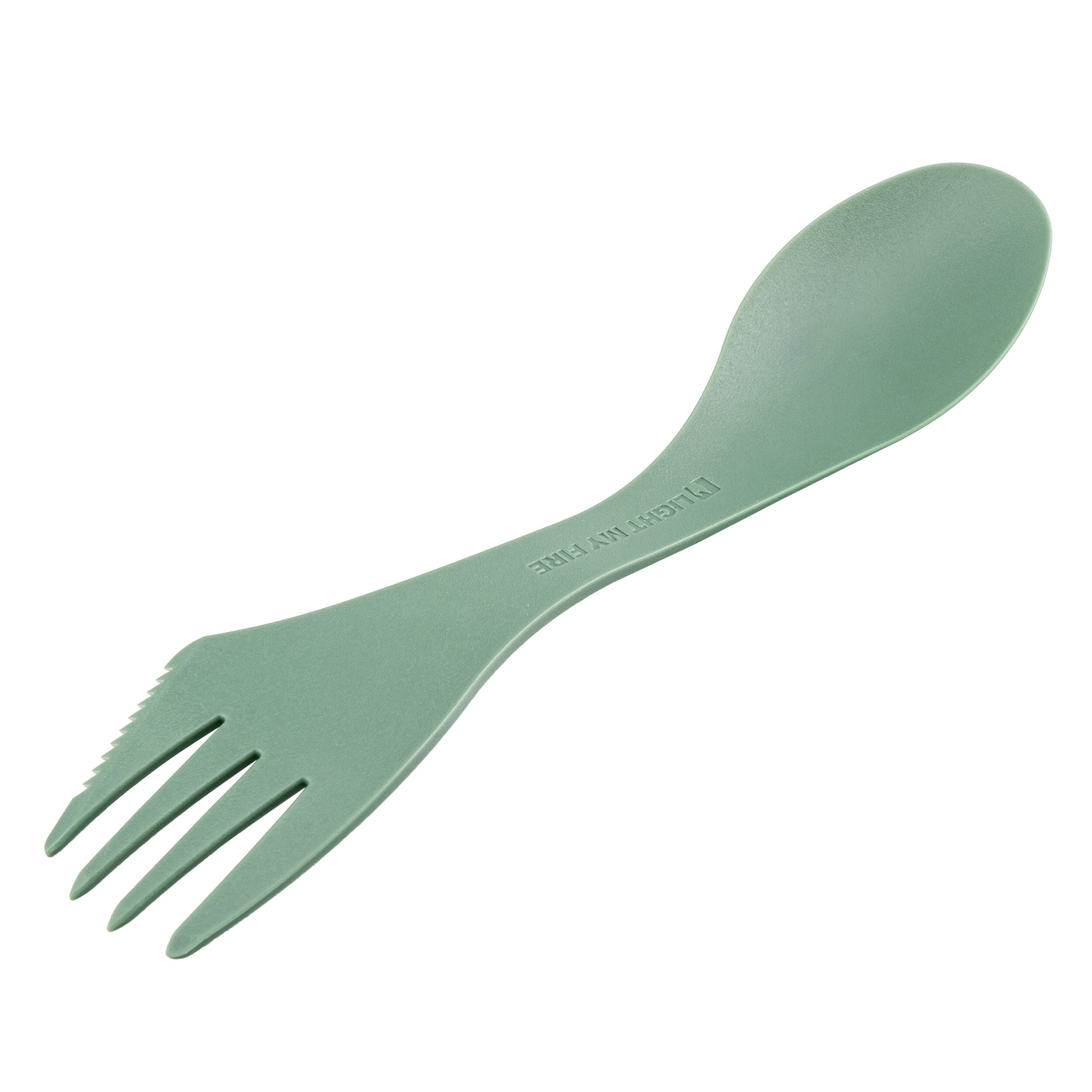 Tacâmuri Spork Light My Fire Bio - Shady Green
