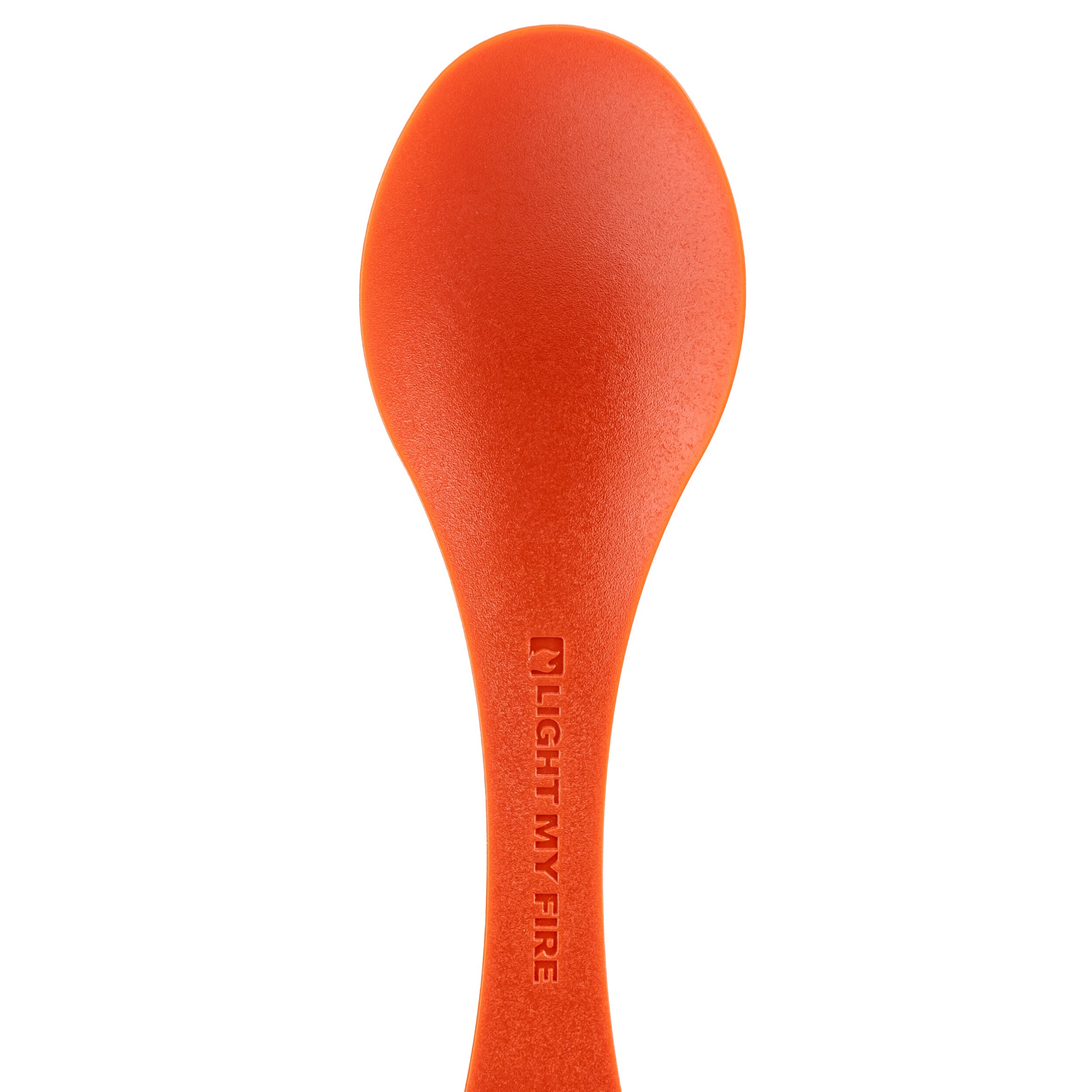 Tacâmuri Spork Light My Fire Bio - Rocky Red