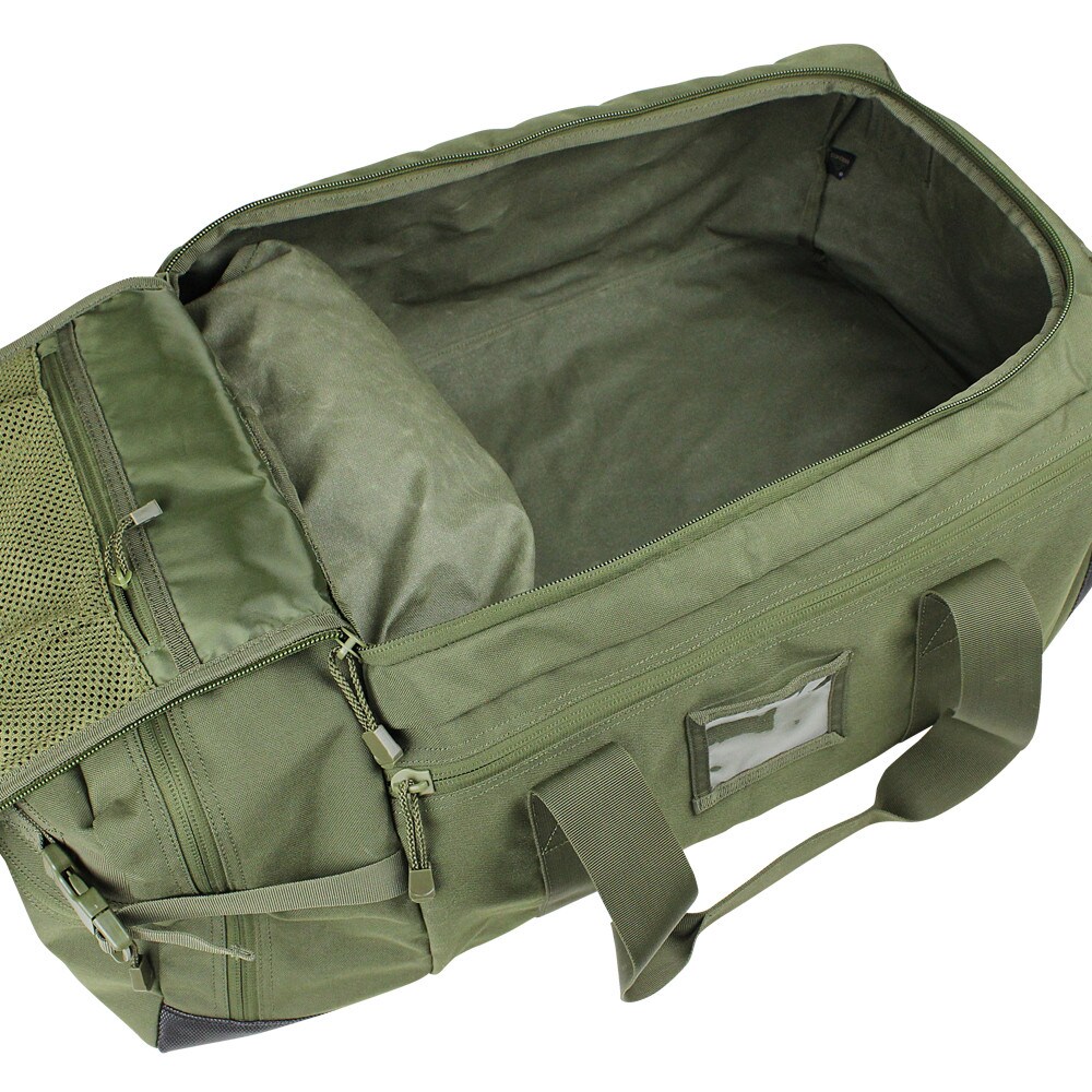 Geantă Condor Colossus Duffle Bag 50 l - Olive Drab