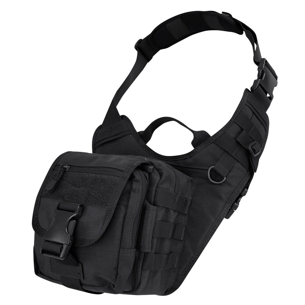 Geantă Condor EDC Bag - Black