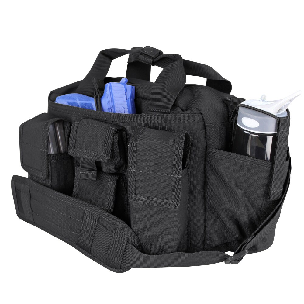 Geantă Condor Tactical Response Bag 8 l - Black