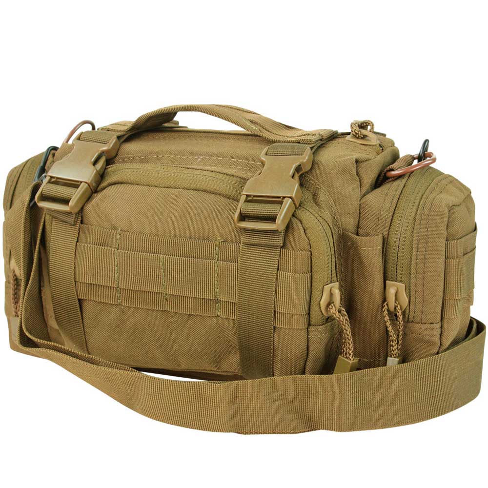 Geantă Condor Deployment Bag 6,5 l - Coyote Brown