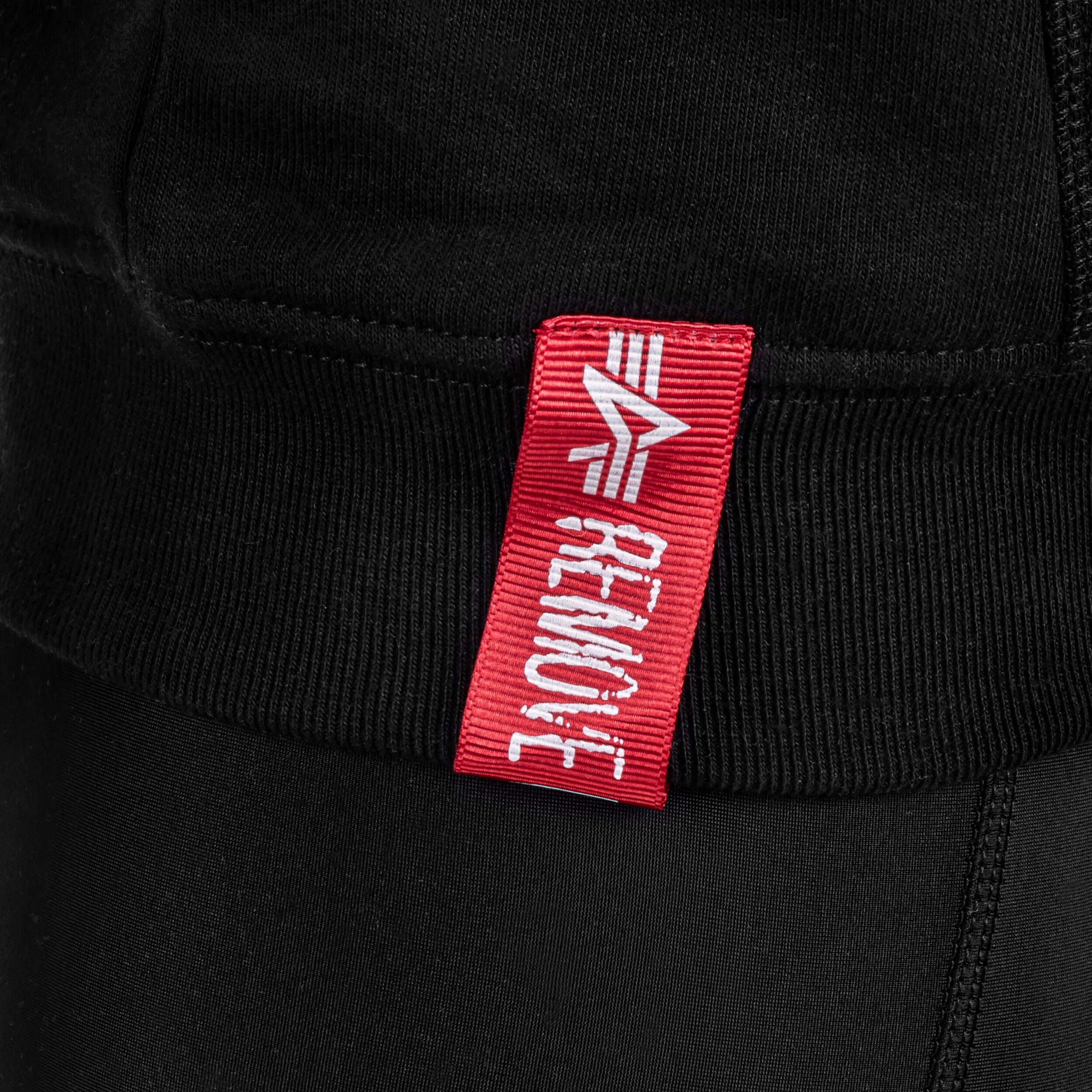 Hanorac de damă Alpha Industries New Basic - Black