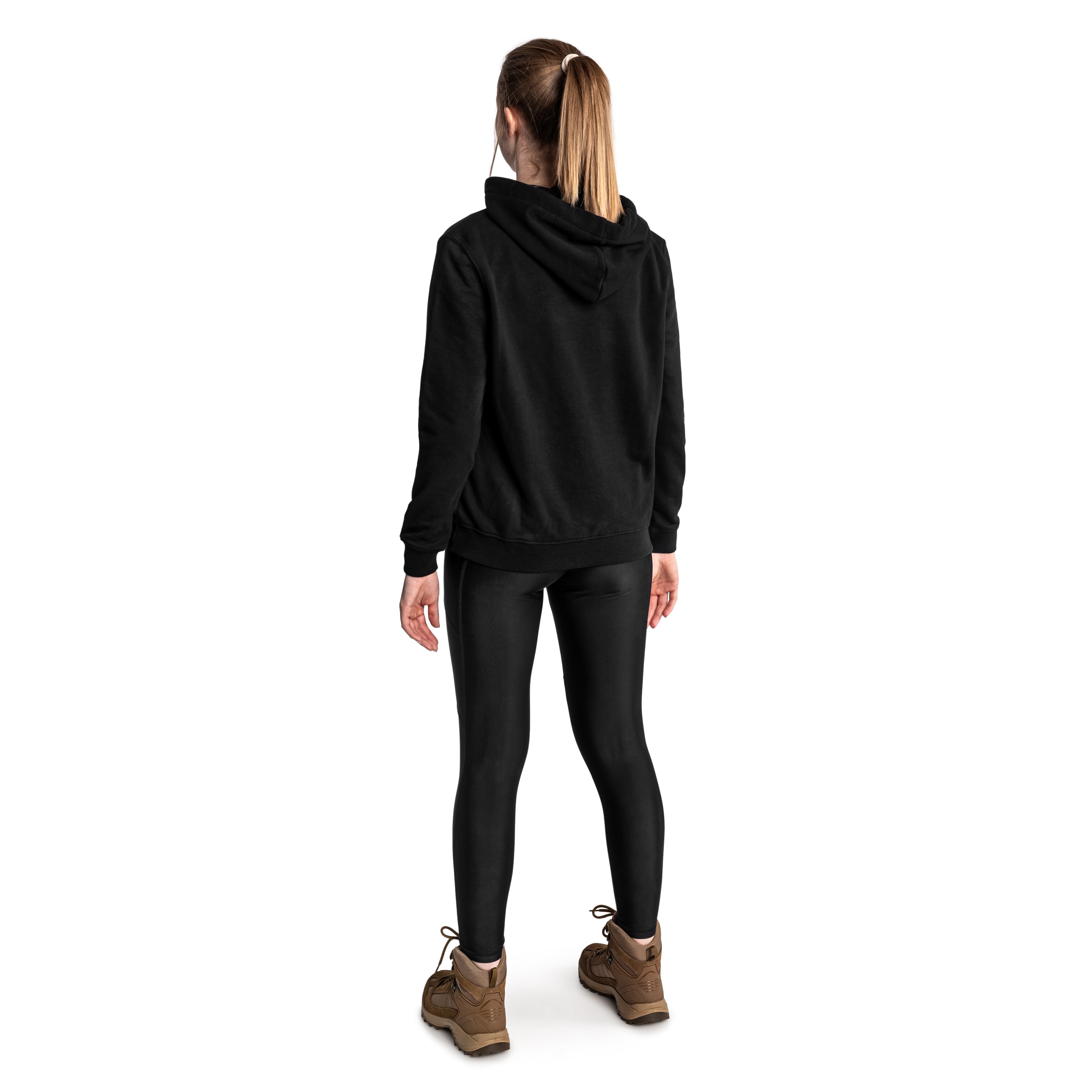 Hanorac de damă Alpha Industries New Basic - Black
