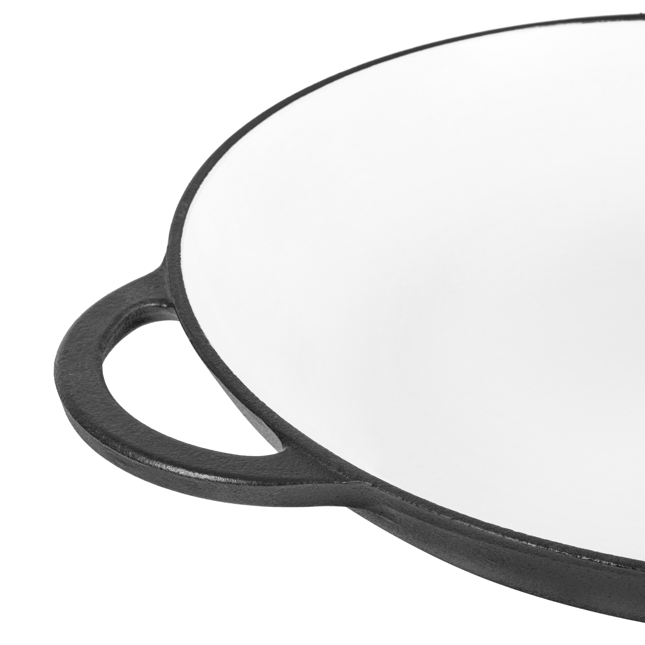 Tigaie din fontă emailată Meyerhoff 38 cm