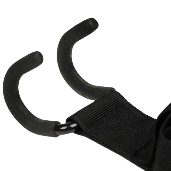 Cârlige Trening DBX Bushido pentru ridicarea greutăților